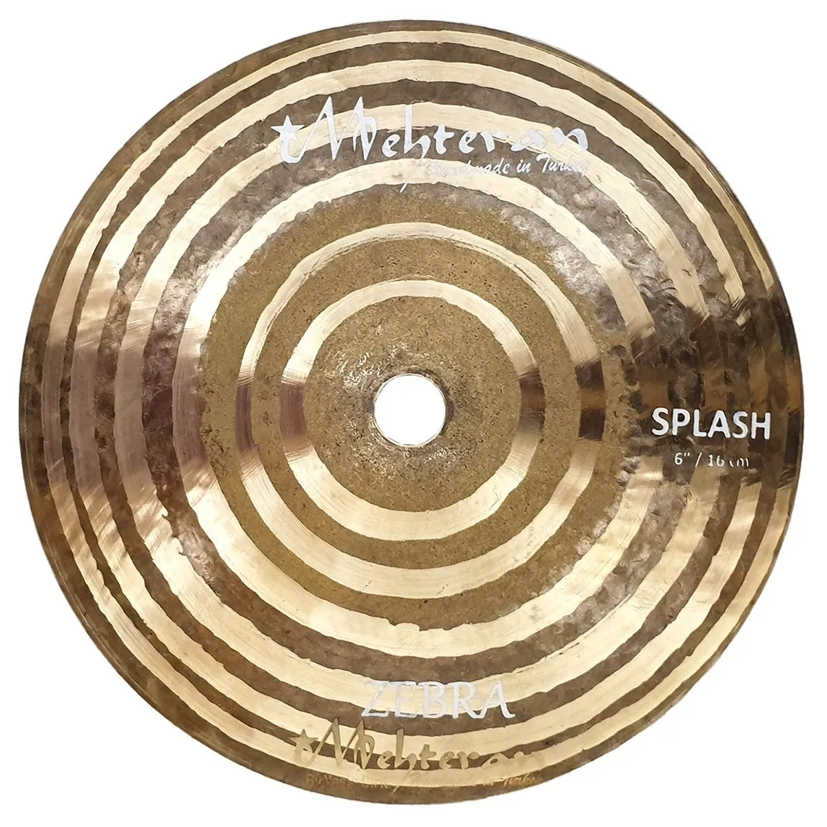 MEHTERAN ZEBRA 6" SPLASH - Zagreb