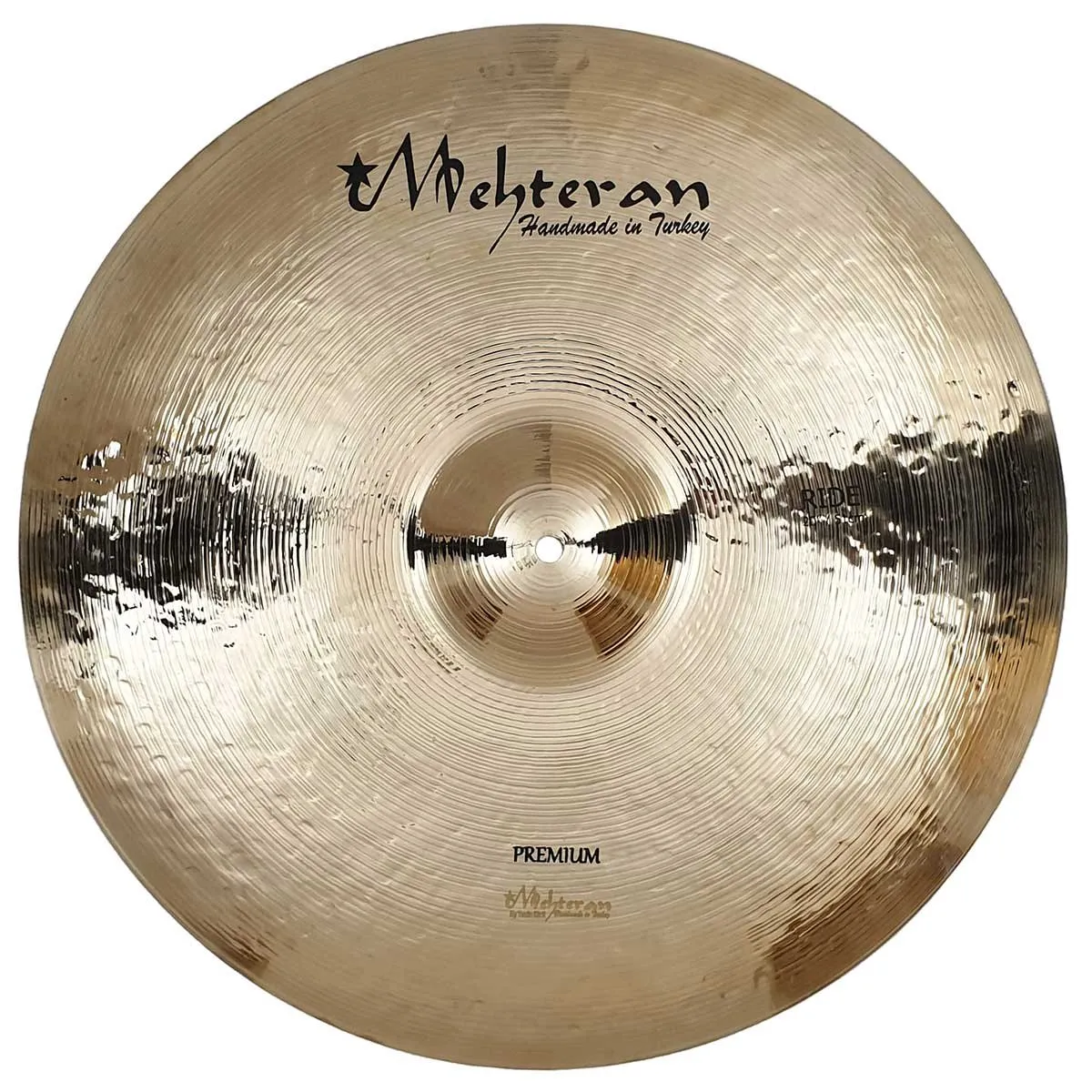 MEHTERAN PREMIUM 20" RIDE - Zagreb