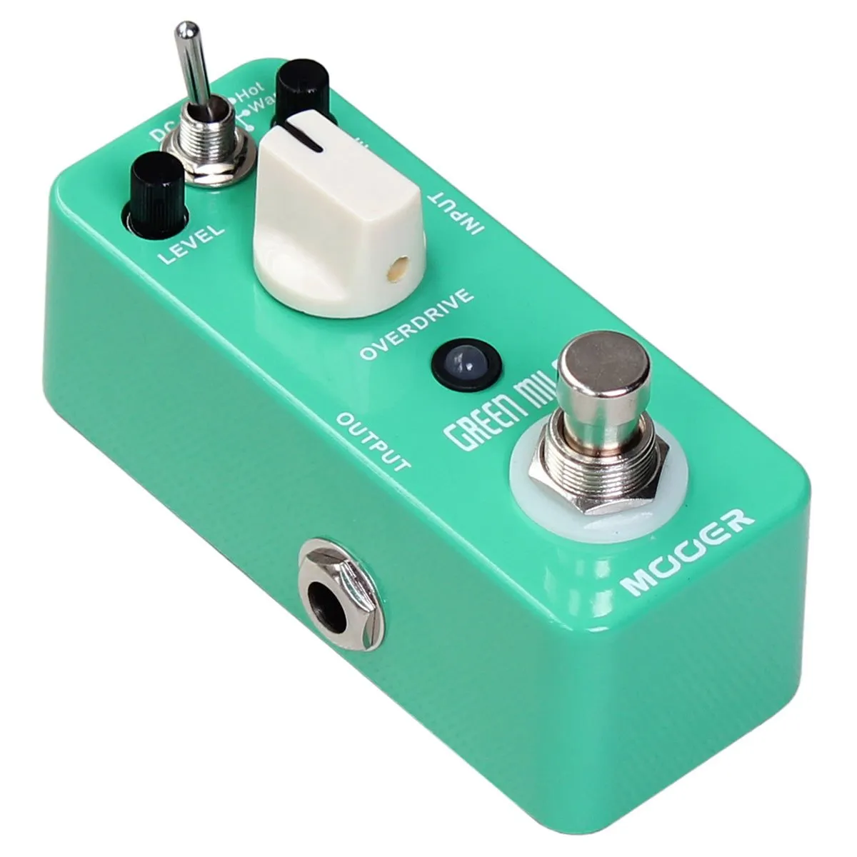 mooer green mile overdrive - slika 2