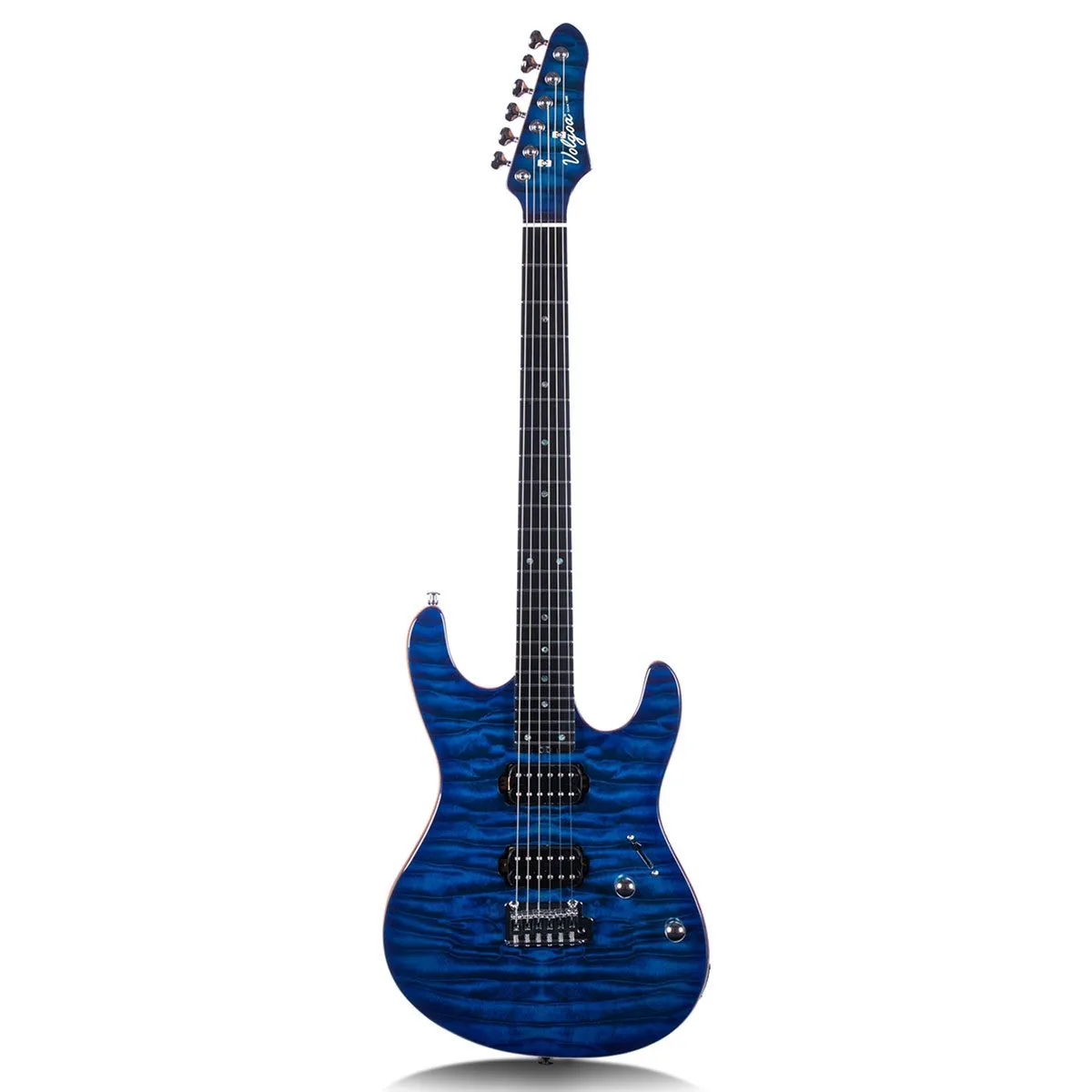 VOLGOA VLmys-02 BLUE ELEKTRIČNA GITARA - Zagreb