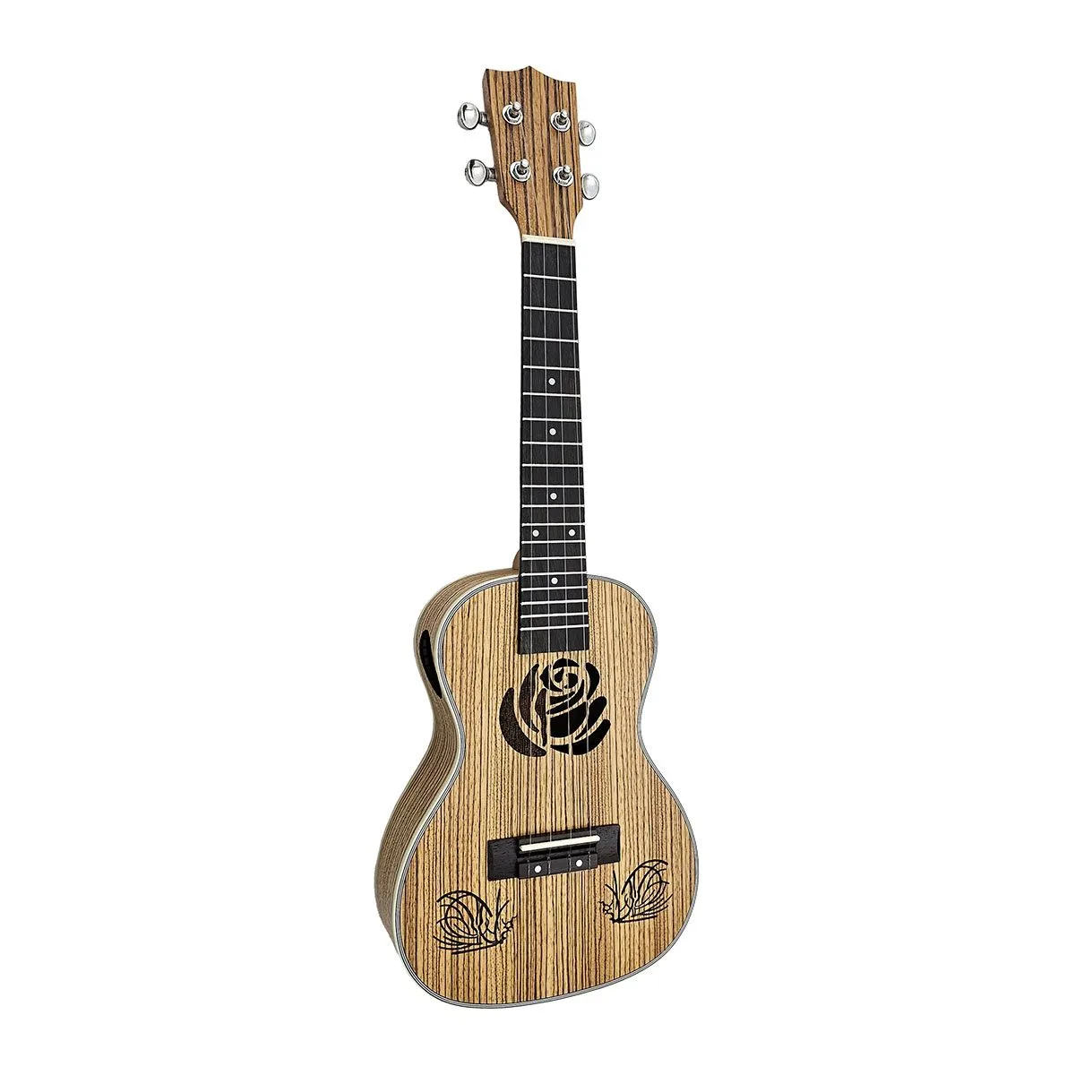 Jq A05 Concert Ukulele - Zagreb