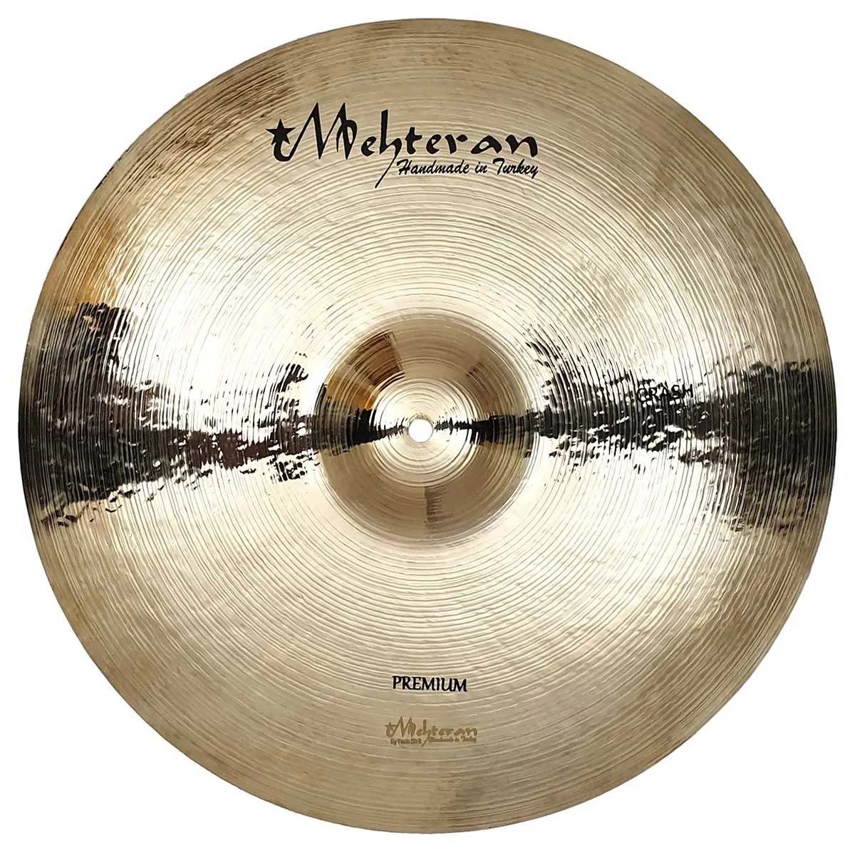 MEHTERAN PREMIUM 18" CRASH - Zagreb