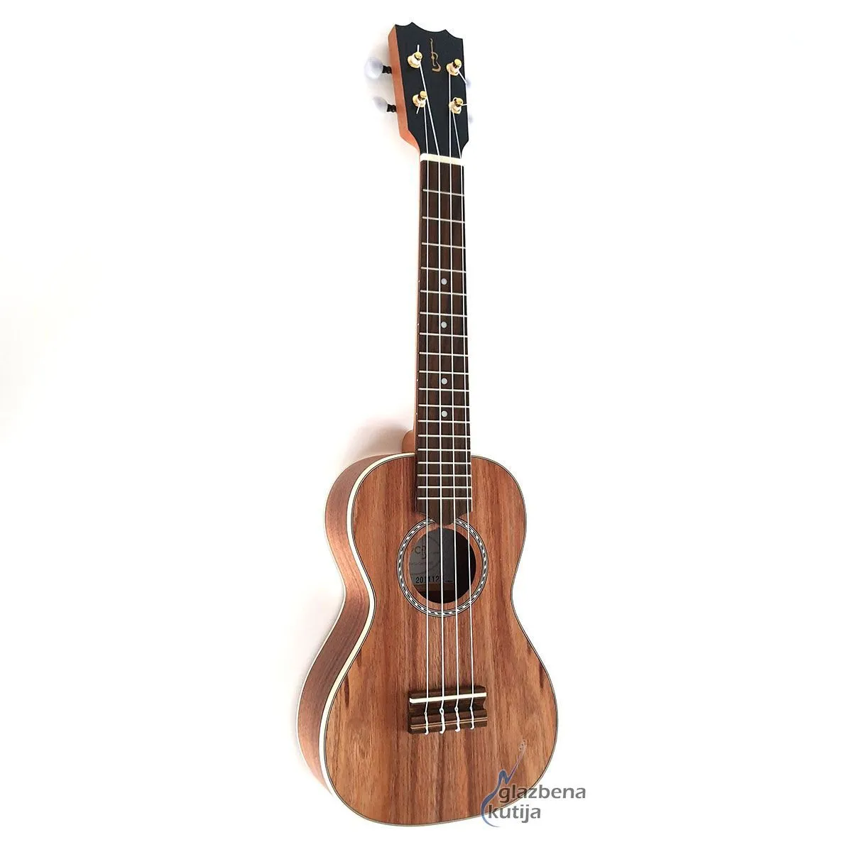 Apc Cc Concert Classic Ukulele - Zagreb