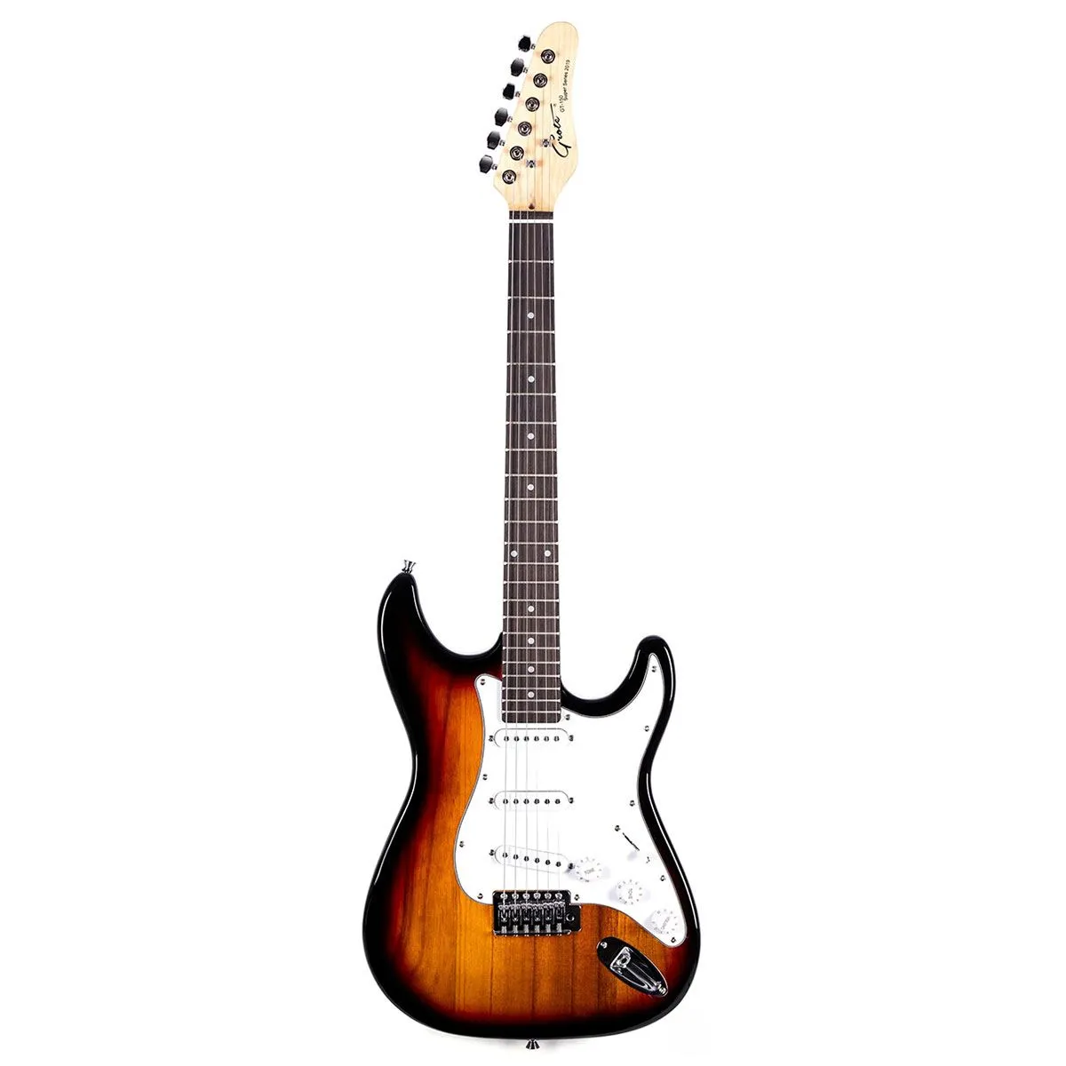 Grote Sttm 3ts Električna Gitara - Zagreb