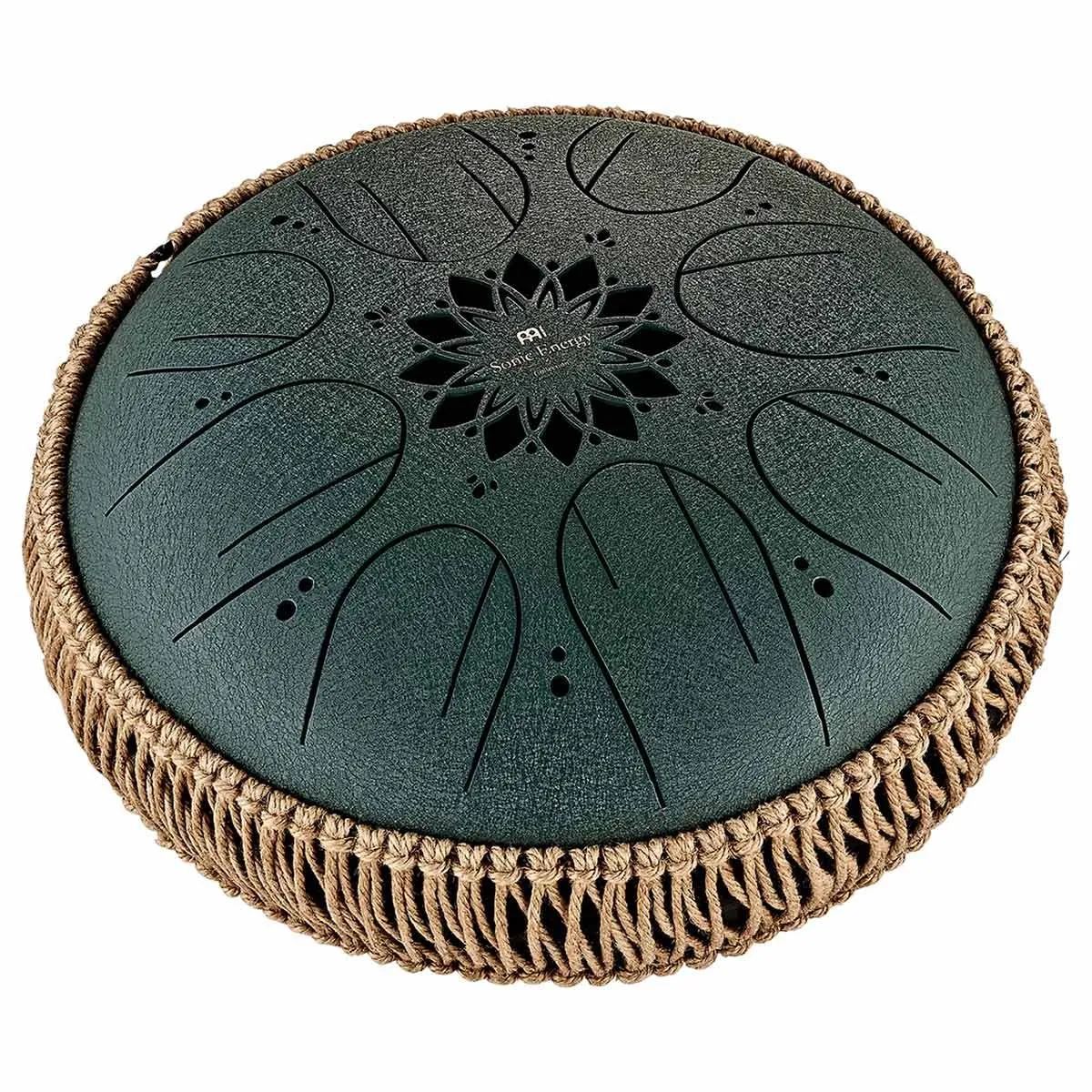 Meinl Mostd4dg Medium Octave Steel Tongue Drum - Zagreb