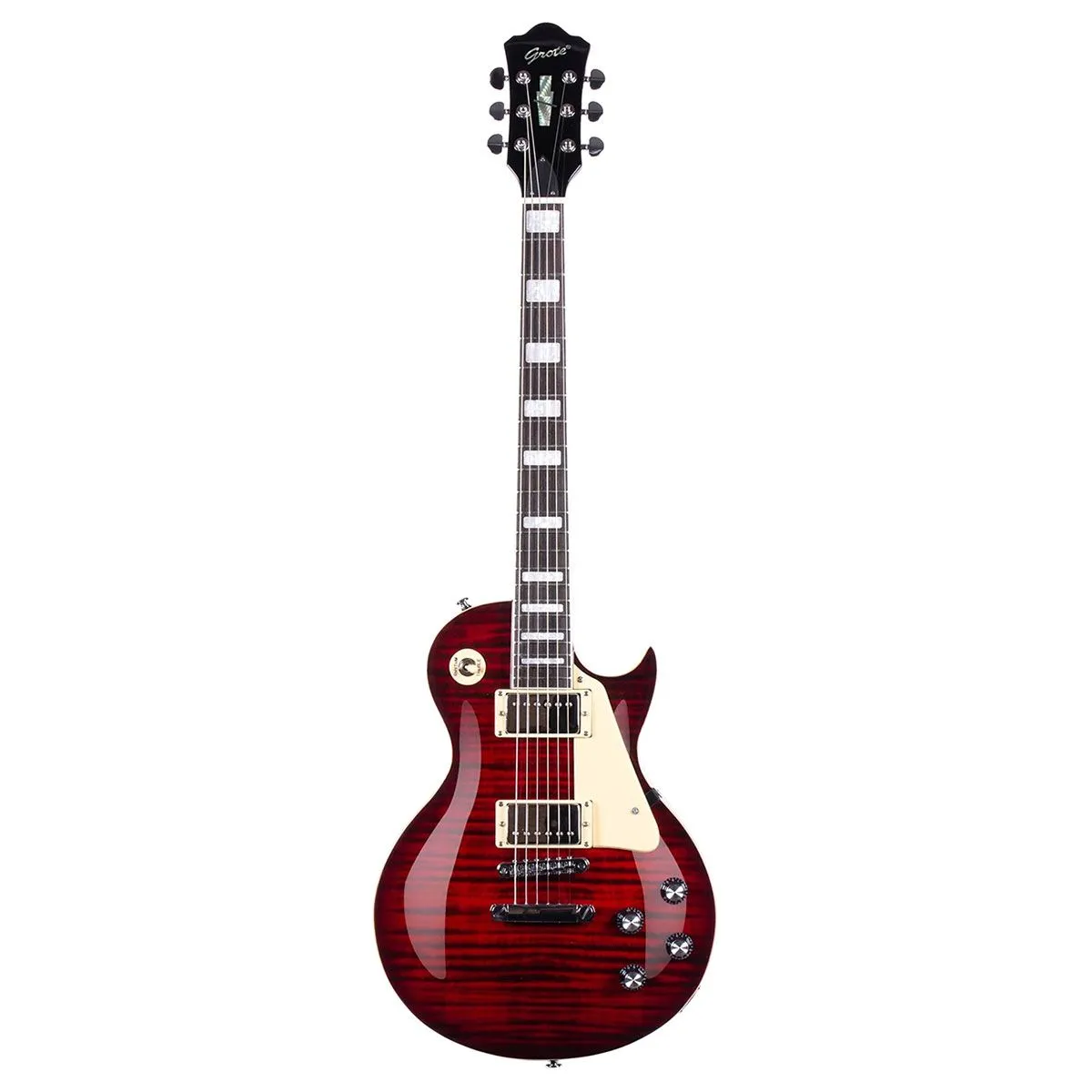 Grote Gtlp-02 Red Električna Gitara - Zagreb