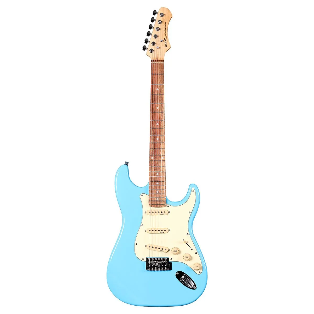 sqoe sest200 bl električna gitara - slika 1