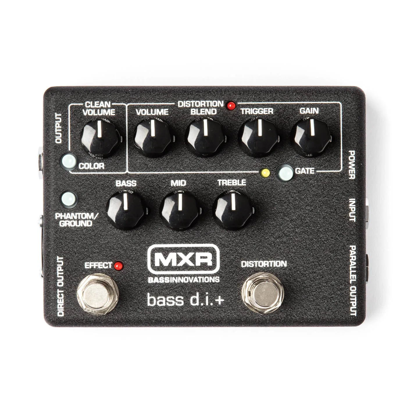 dunlop mxr m80 bass distortion - slika 1