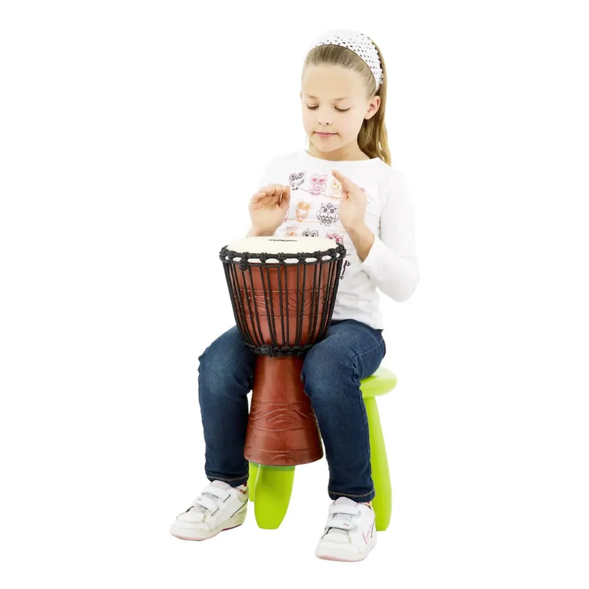 nino adj2-s african djembe - slika 2