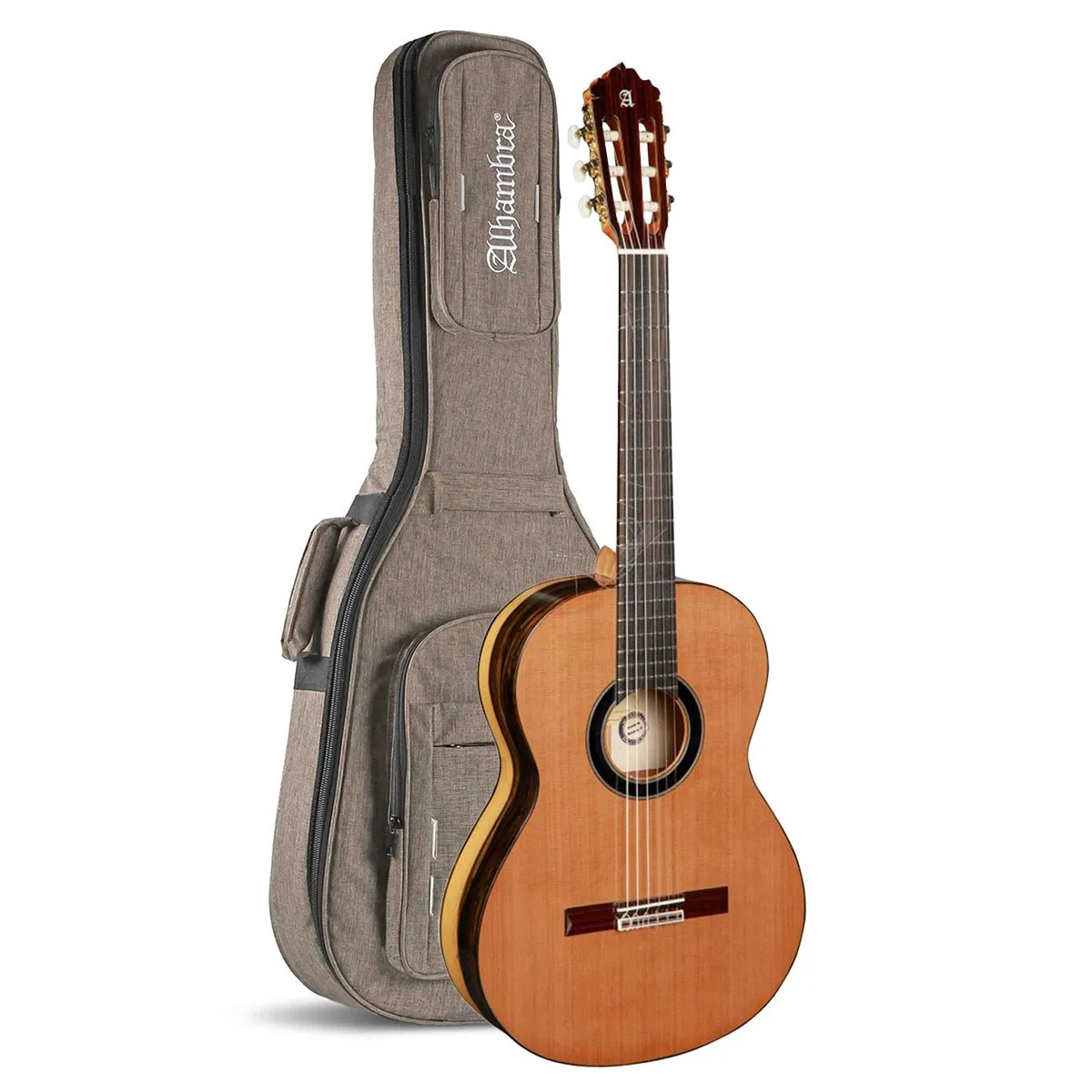 Alhambra 6 White Ebony - Zagreb