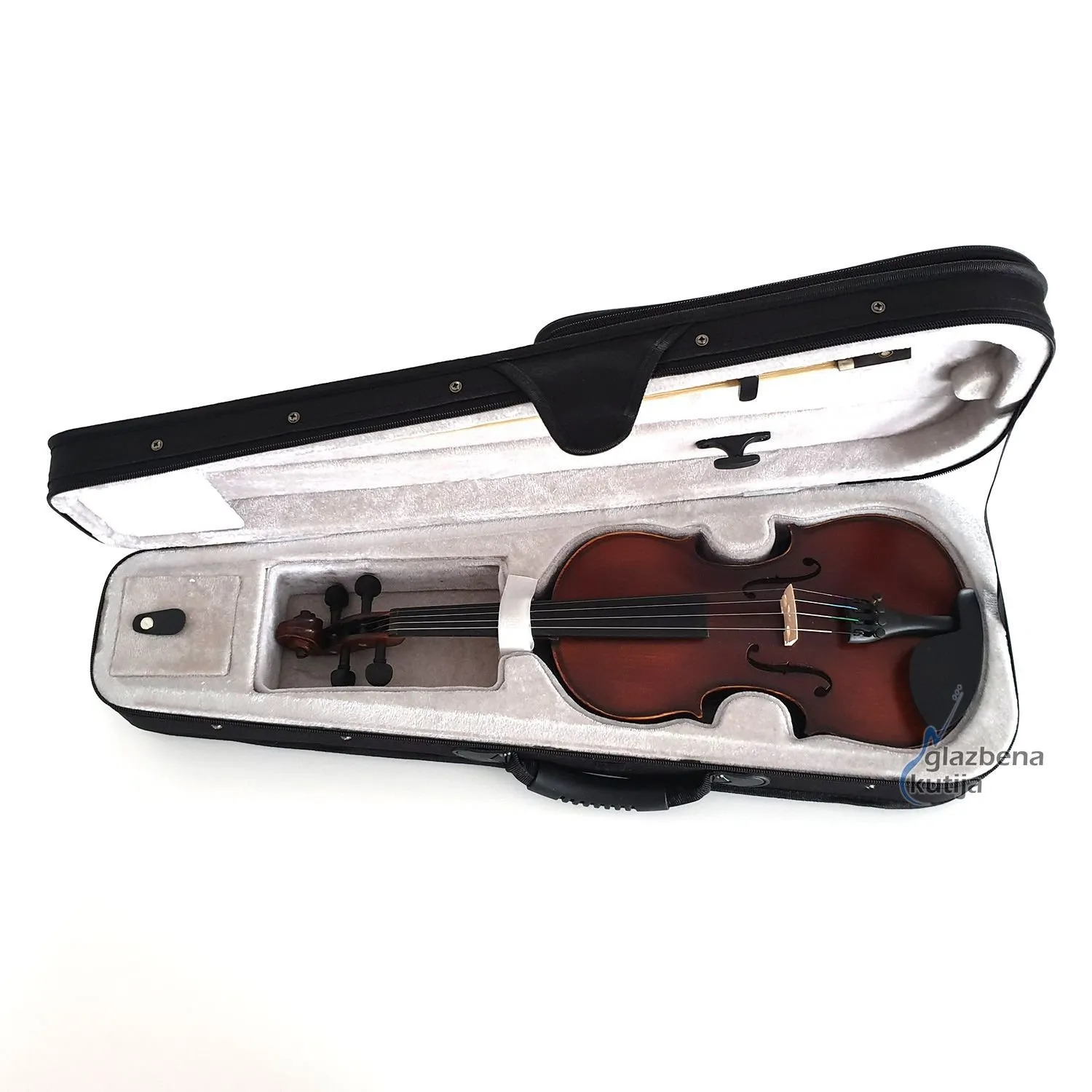 Jq Jvn-01a 1/4 Violina - Zagreb