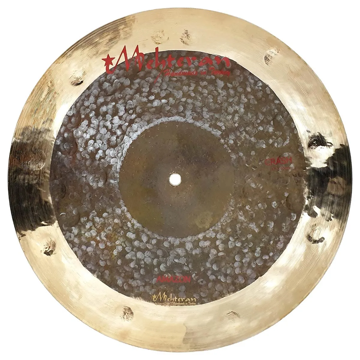 MEHTERAN AMAZON 16" CRASH - Zagreb