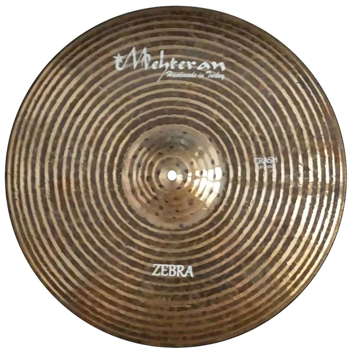 MEHTERAN ZEBRA 18" CRASH - Zagreb