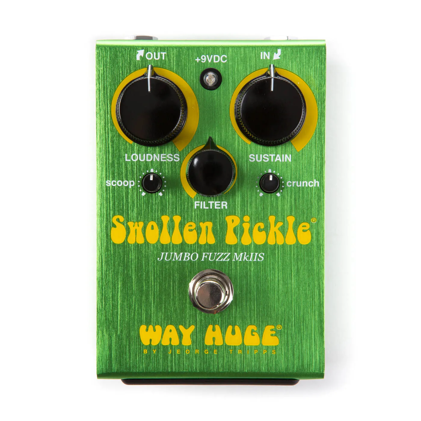 Way Huge Whe401s Swollen Pickle Mkiis - Zagreb