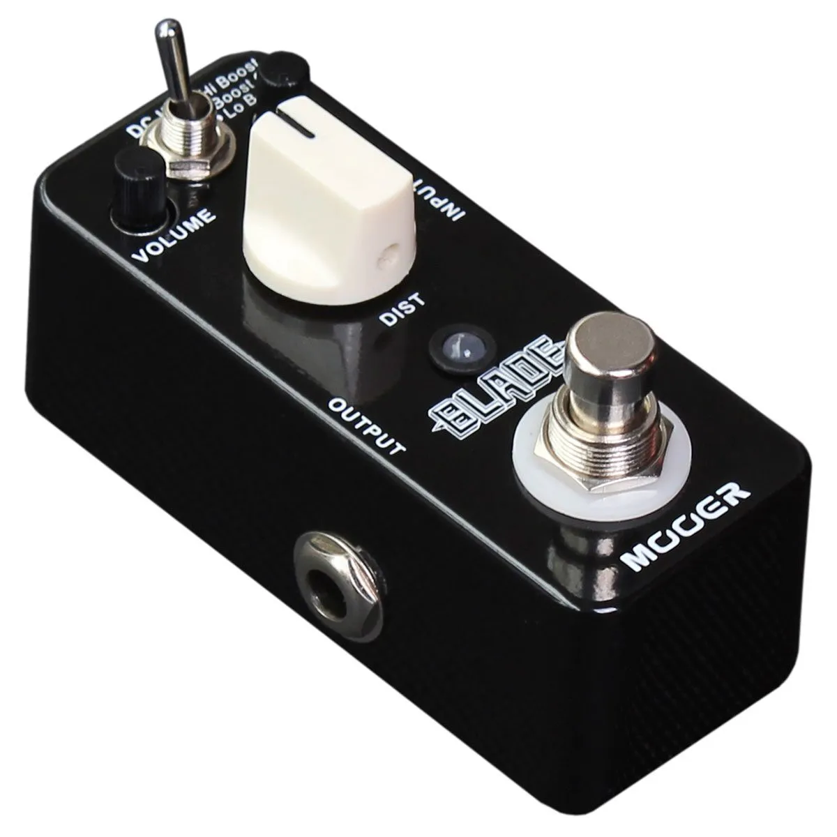 mooer blade distortion pedal - slika 2