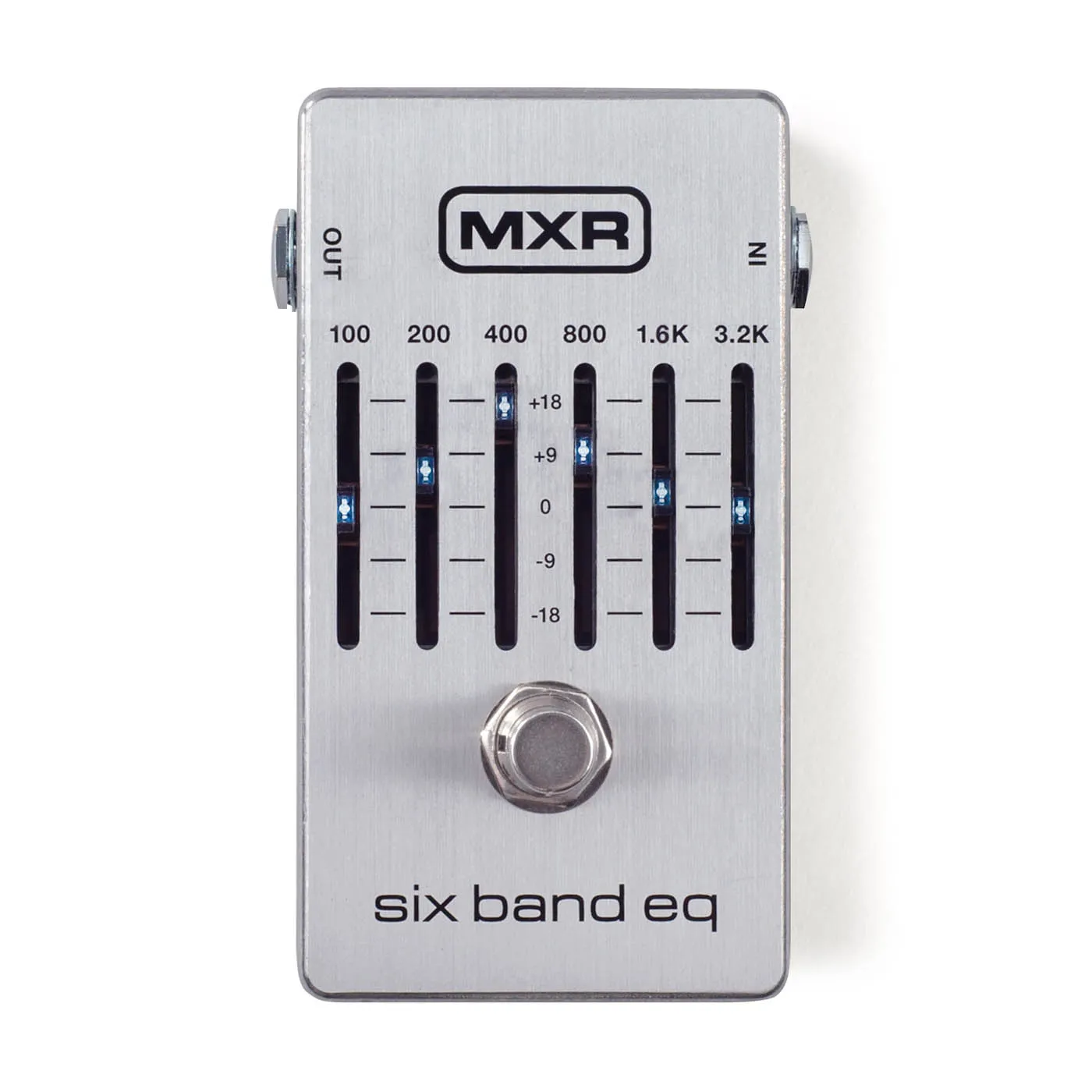 Dunlop Mxr M109s 6b Equalizer - Zagreb