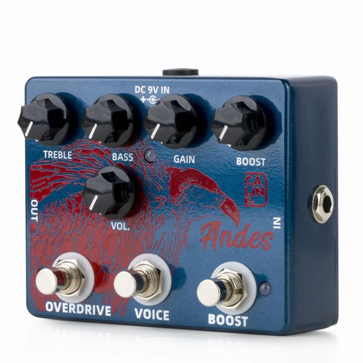 Caline Dcp-11 Andes Boost Overdrive - Zagreb