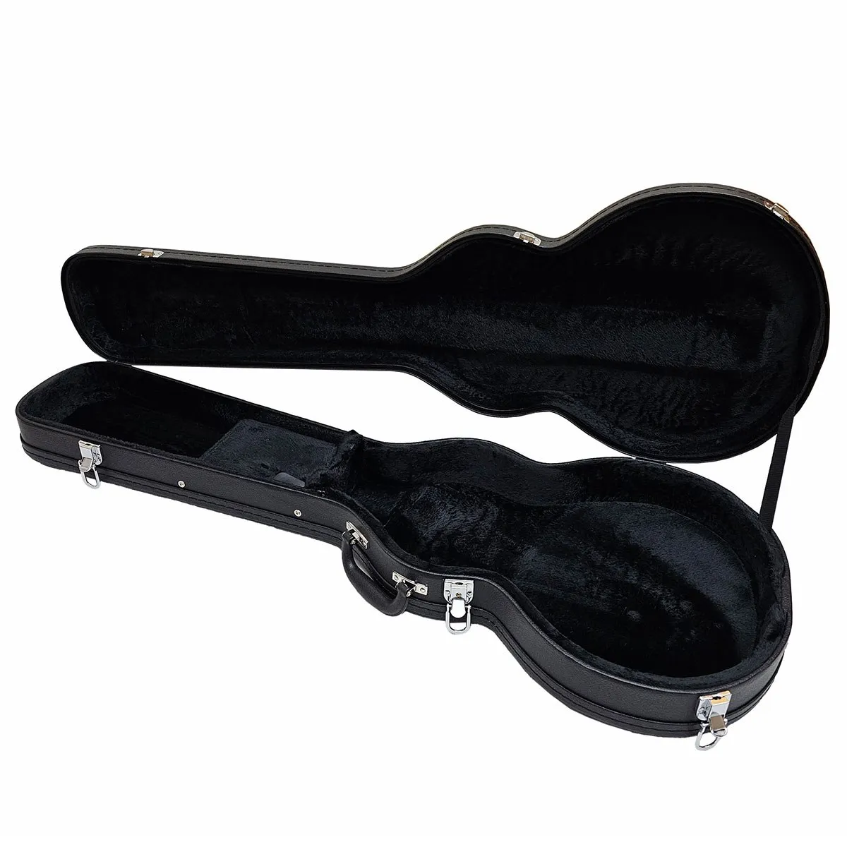 Sqoe Qh-Djt-Lp Kofer Za Les Paul - Zagreb