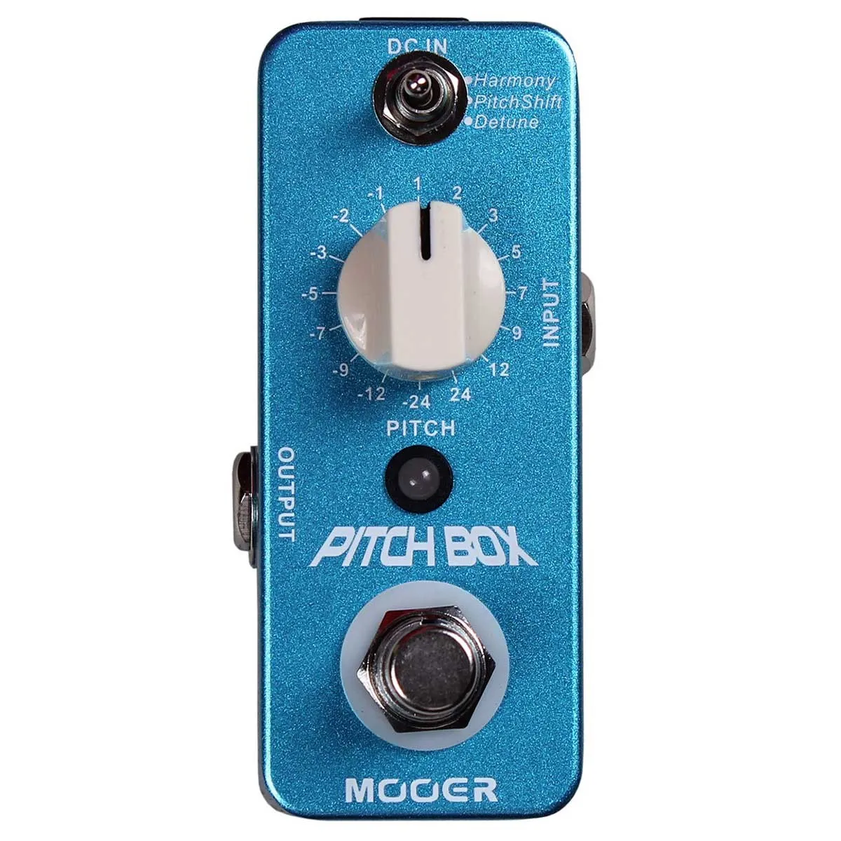 Mooer Pitch Box - Zagreb