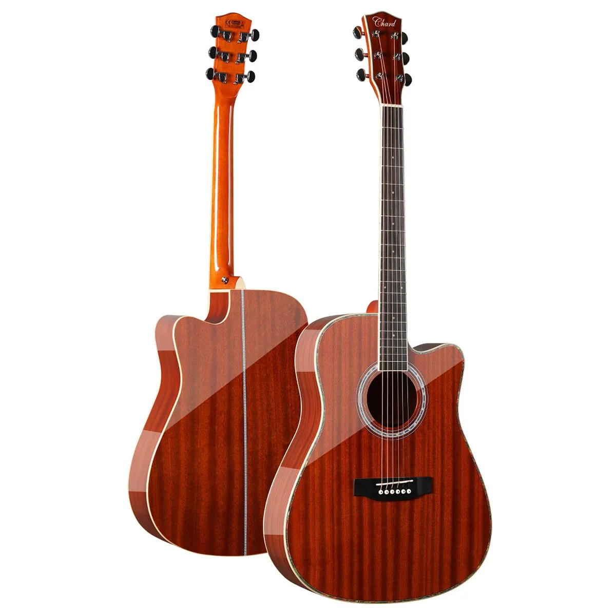 Chard Ed31c Feq Elektro Akustična Gitara - Zagreb