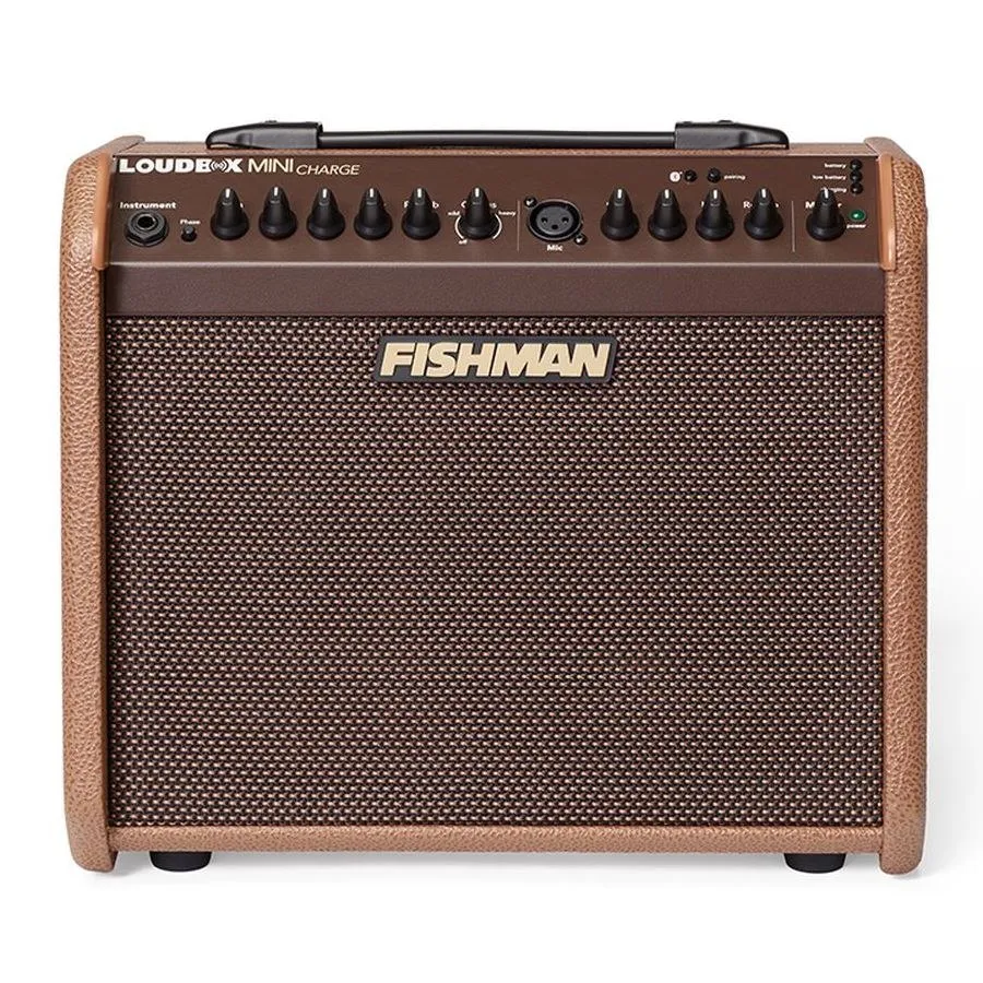 Fishman Loudbox Mini Charge - Zagreb