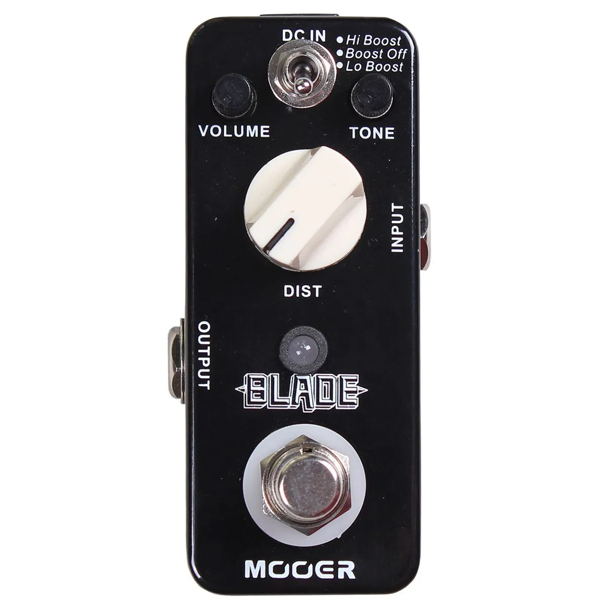 Mooer Blade Distortion Pedal - Zagreb
