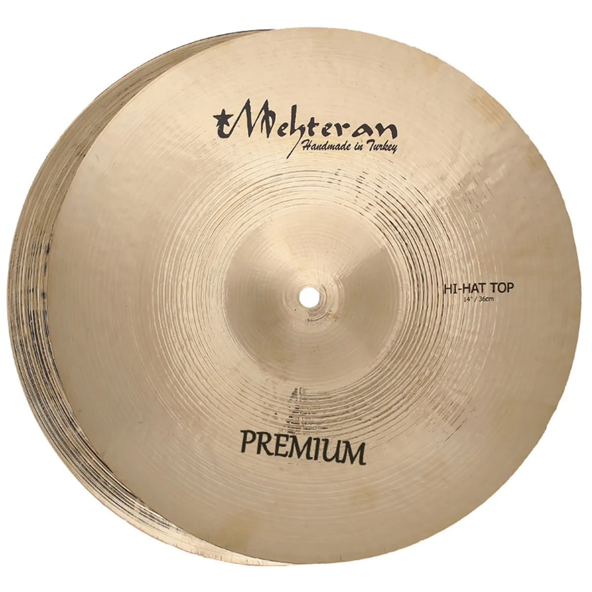MEHTERAN PREMIUM 14" HIHAT - Zagreb