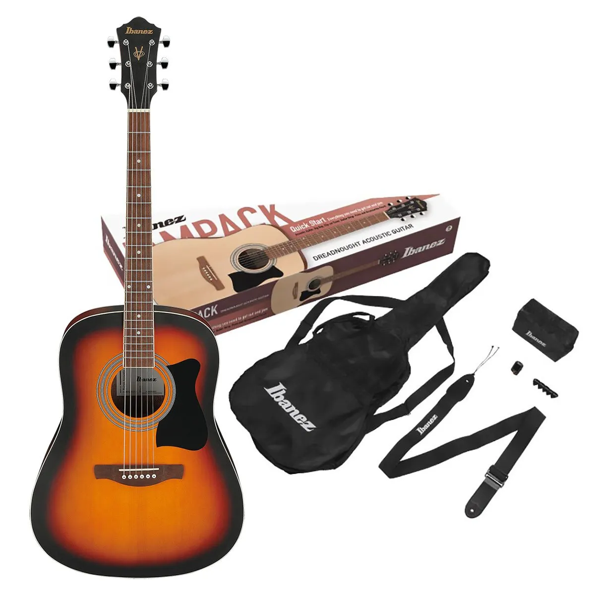 Ibanez V50njp Ovs Jampack - Zagreb