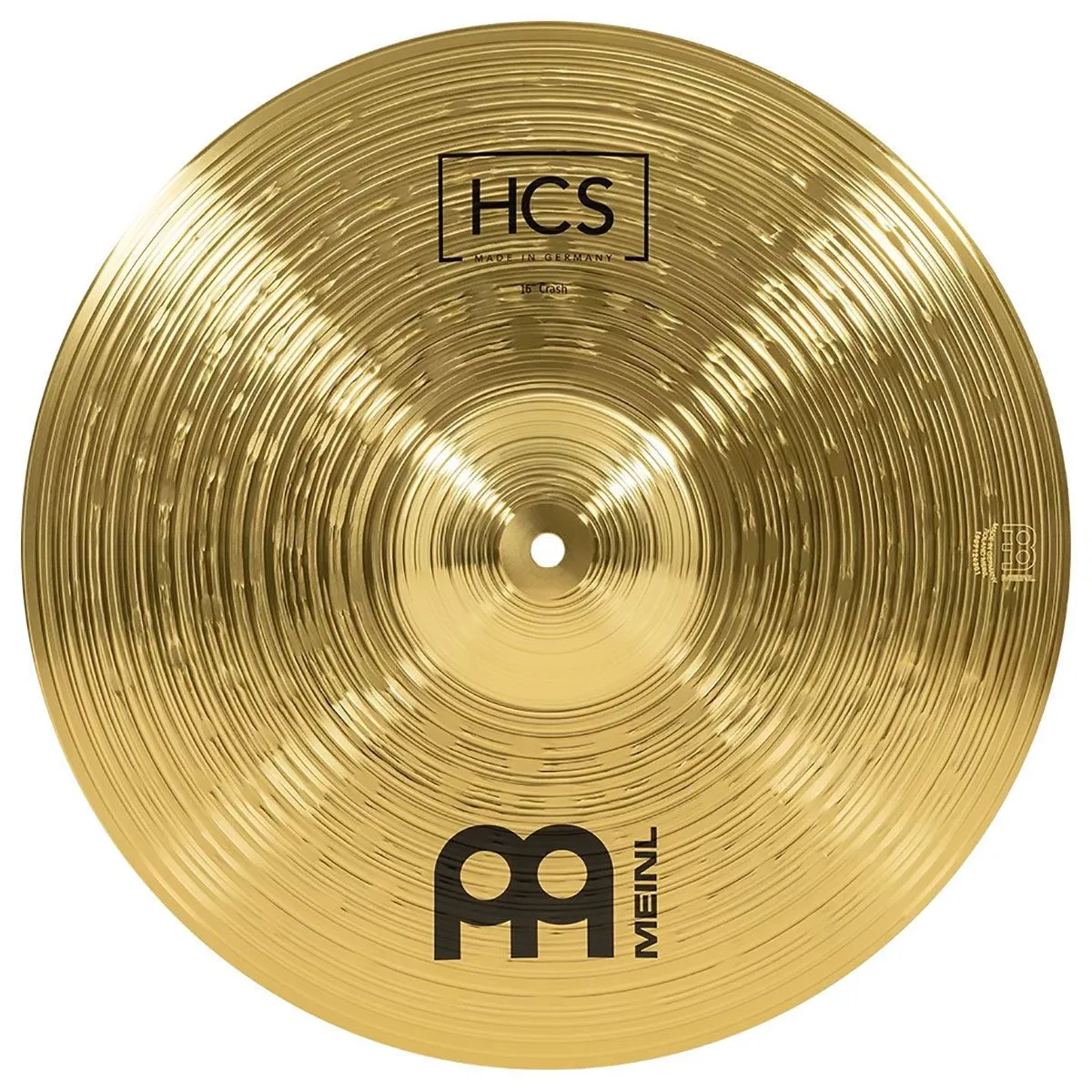 Meinl Hcs16c Crash - Zagreb