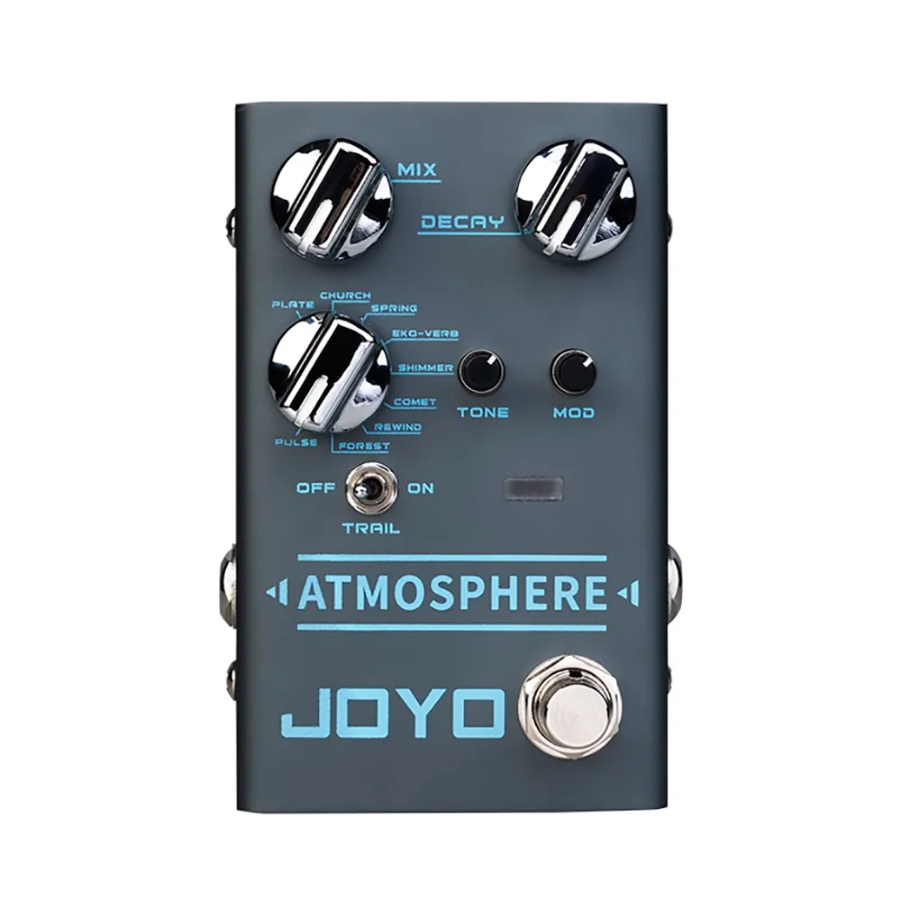 Joyo R-14 Atmosphere Digital Reverb - Zagreb