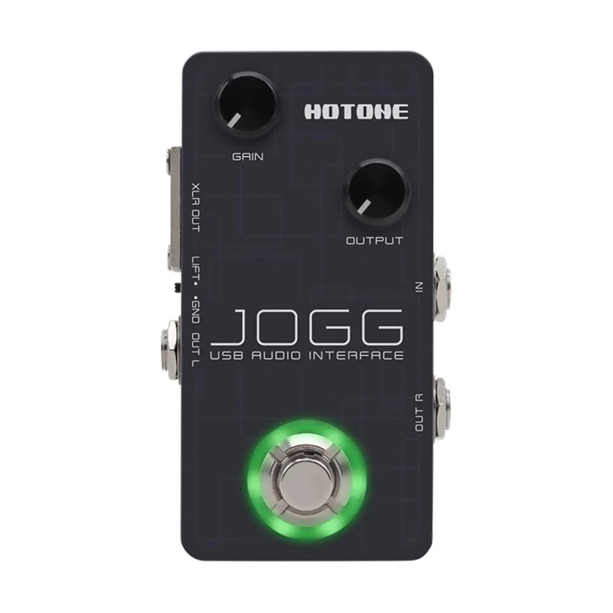 Hotone Jogg Usb Audio Interface - Zagreb