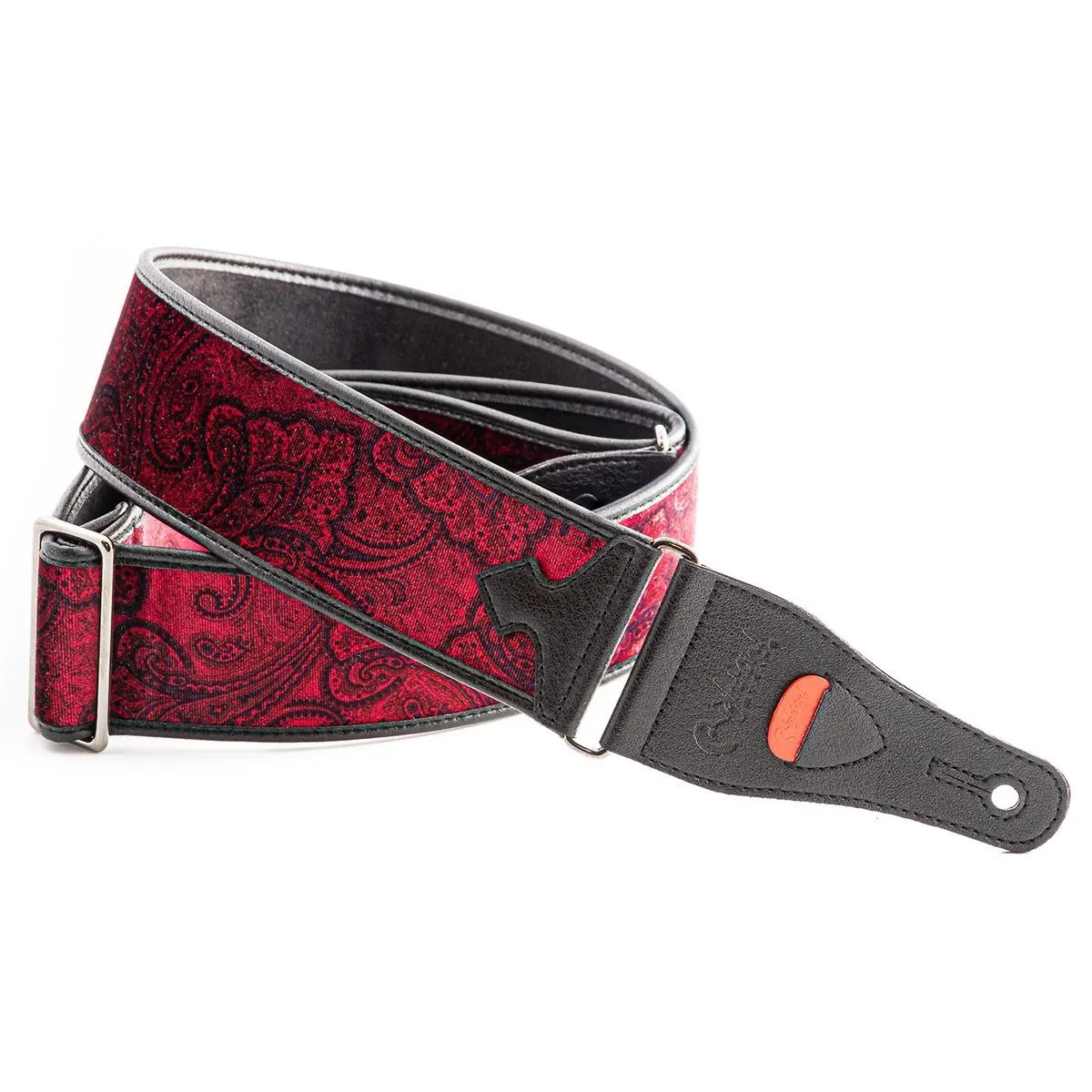 Righton Talisman T-Paisley Velvet Red - Zagreb