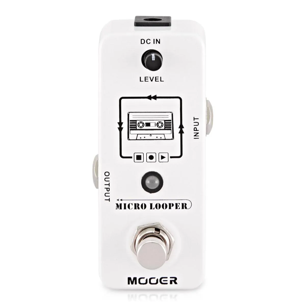 Mooer Mlp1 Micro Looper - Zagreb