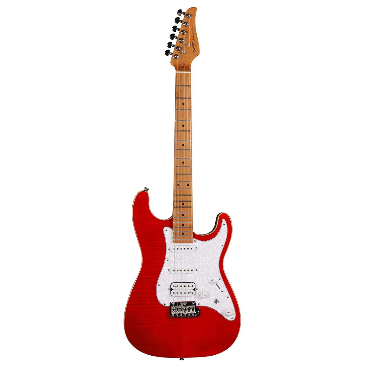 Sqoe Seib680 Rd Električna Gitara - Zagreb