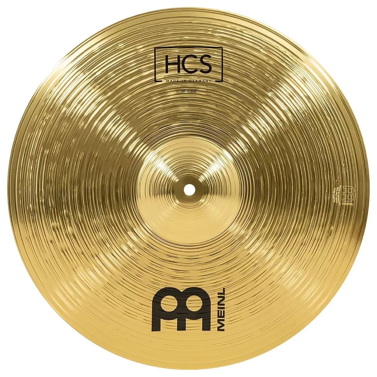 Meinl Hcs18c Crash - Zagreb