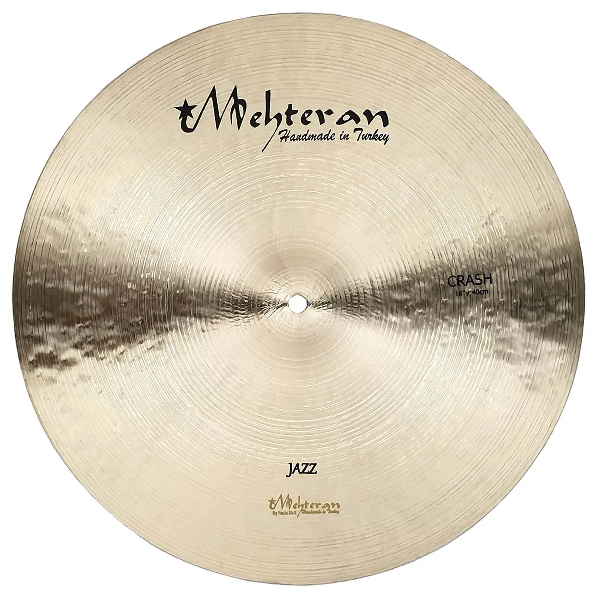 MEHTERAN JAZZ 16" CRASH - Zagreb