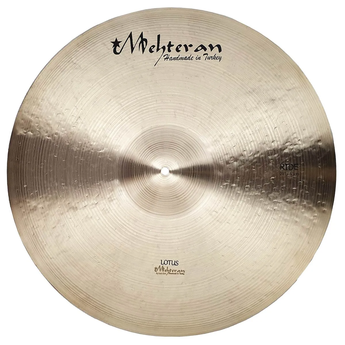 MEHTERAN LOTUS 21" RIDE - Zagreb