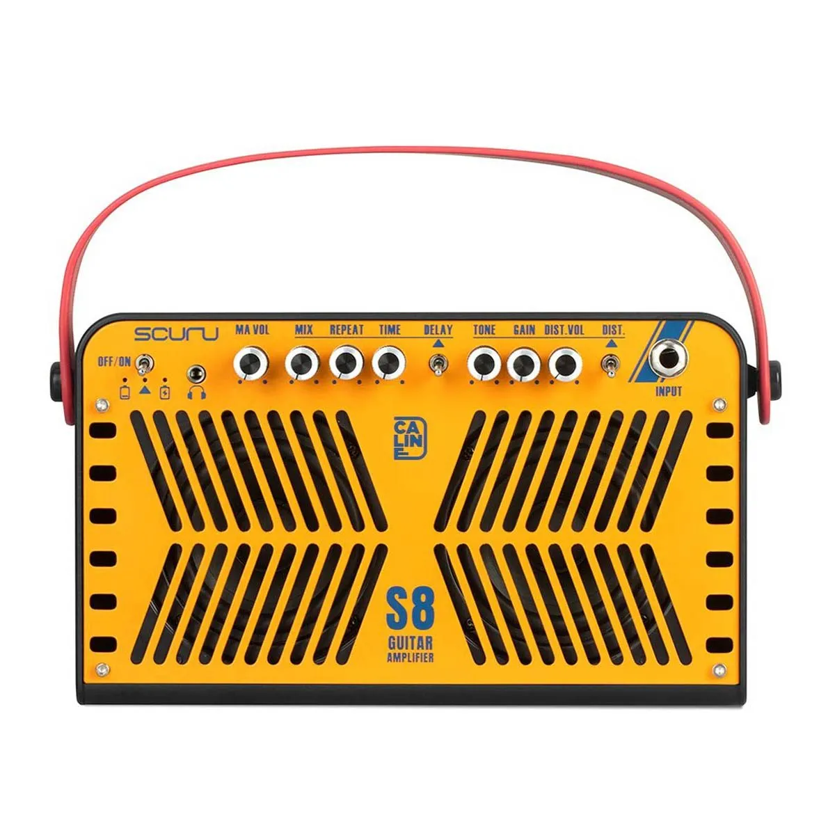 caline scuru s8g 20w gitarsko pojačalo - slika 1