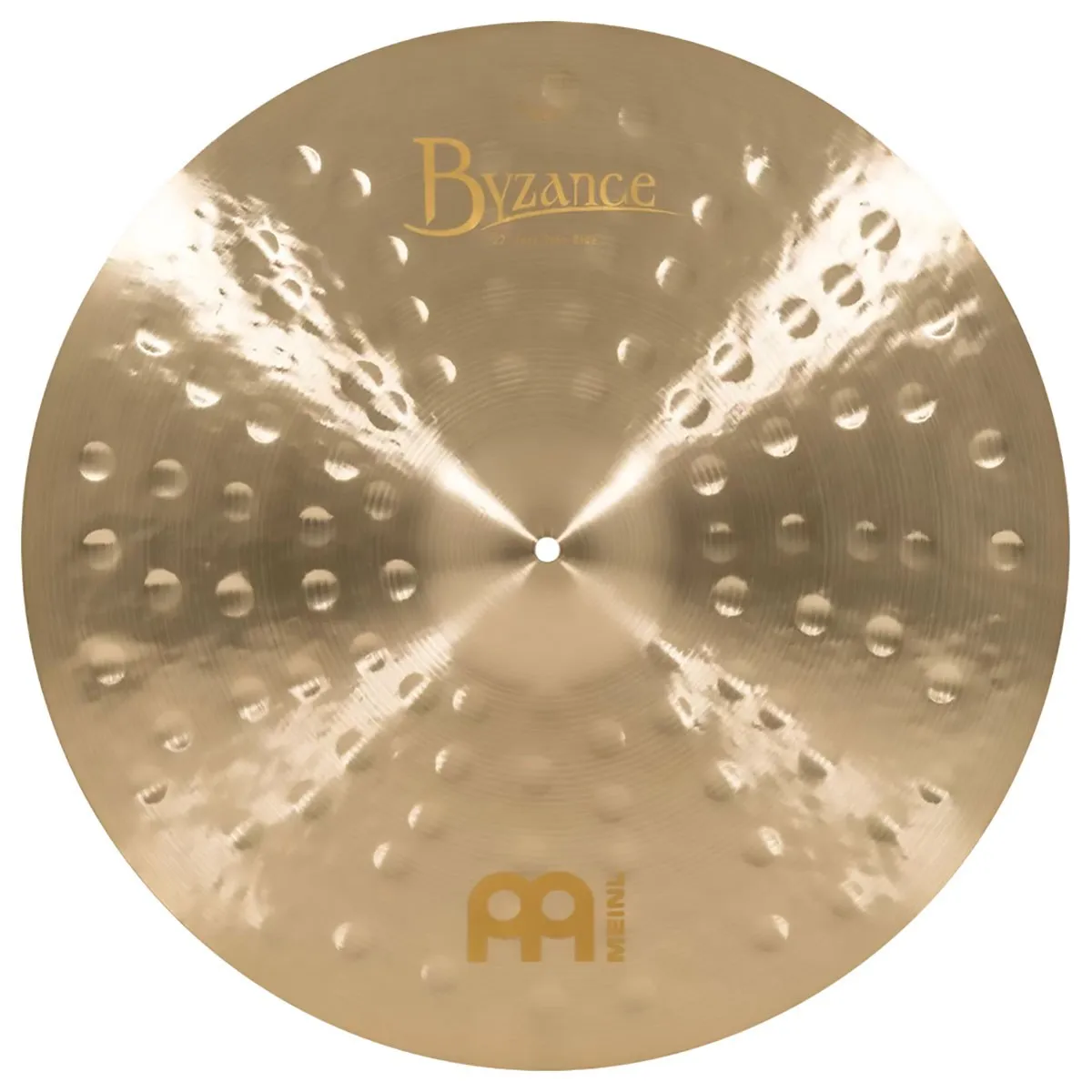 Meinl B22jtr Byzance Jazz Ride - Zagreb