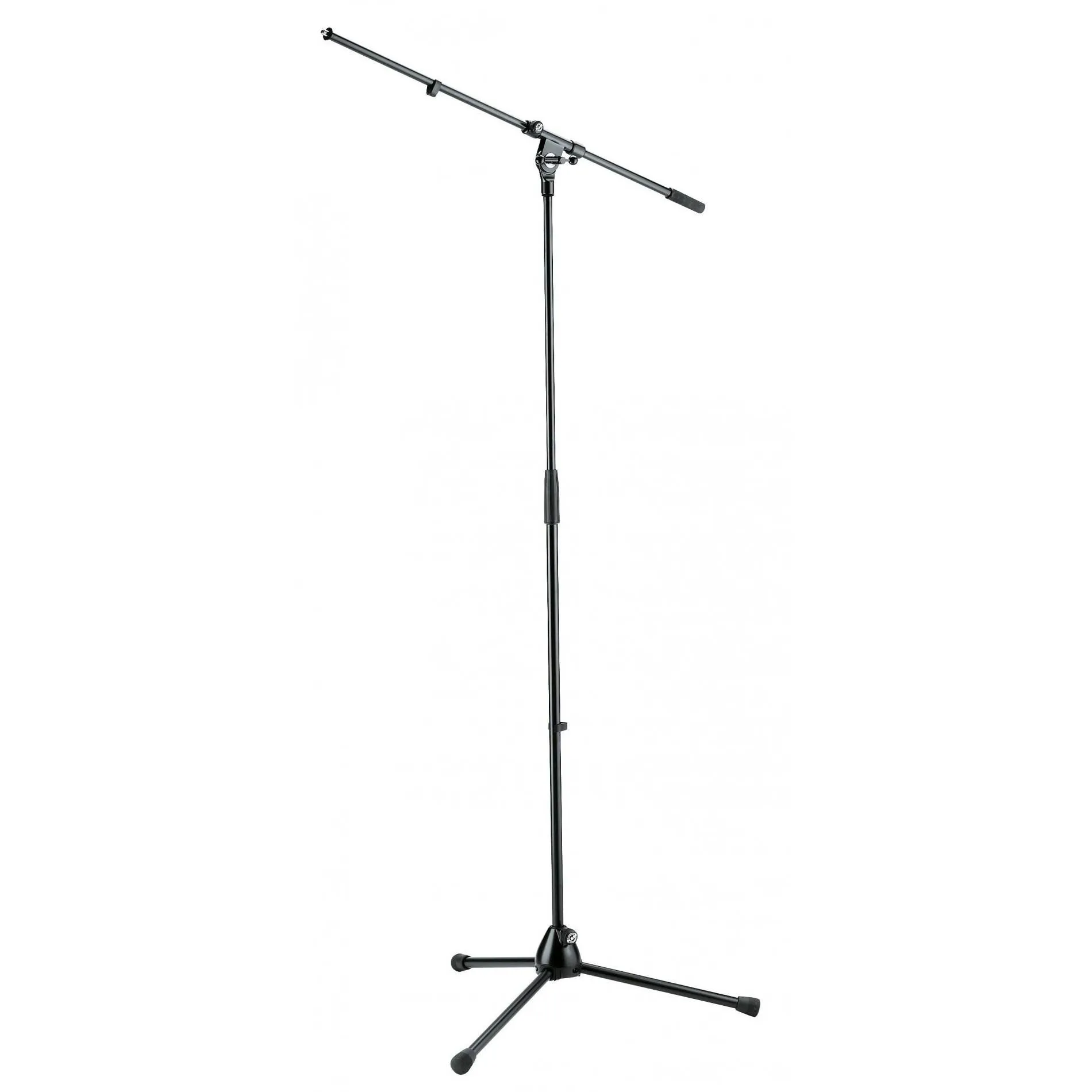 K&amp;M 210/2 CRNI STALAK ZA MIKROFON - Zagreb