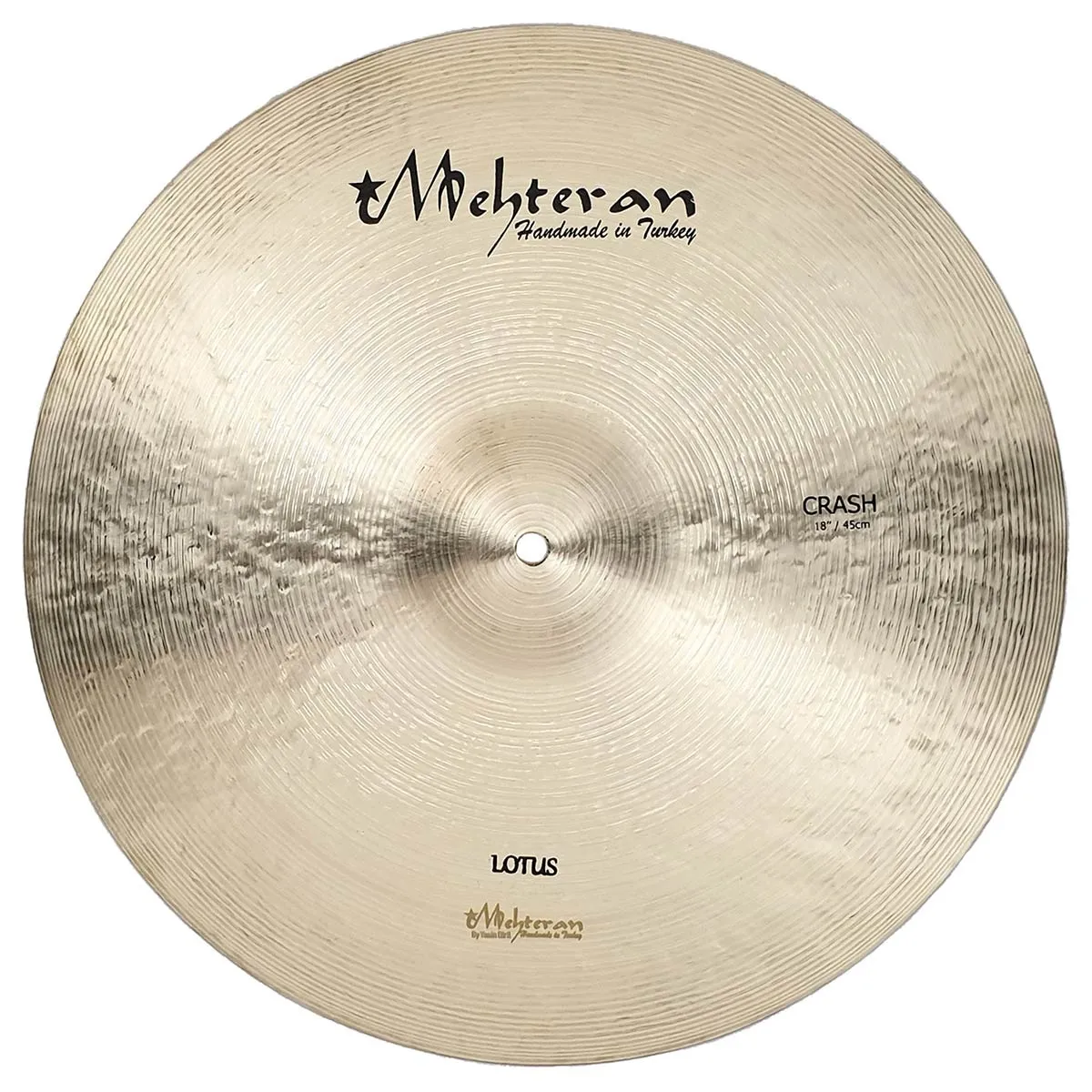 MEHTERAN LOTUS 18" CRASH - Zagreb