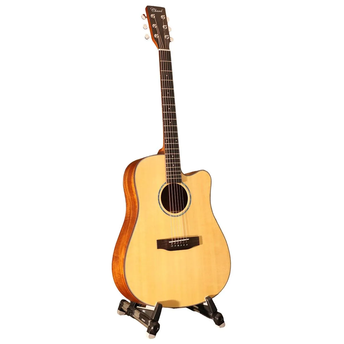 Chard Ed60c Nt Feq Elektro Akustična Gitara - Zagreb