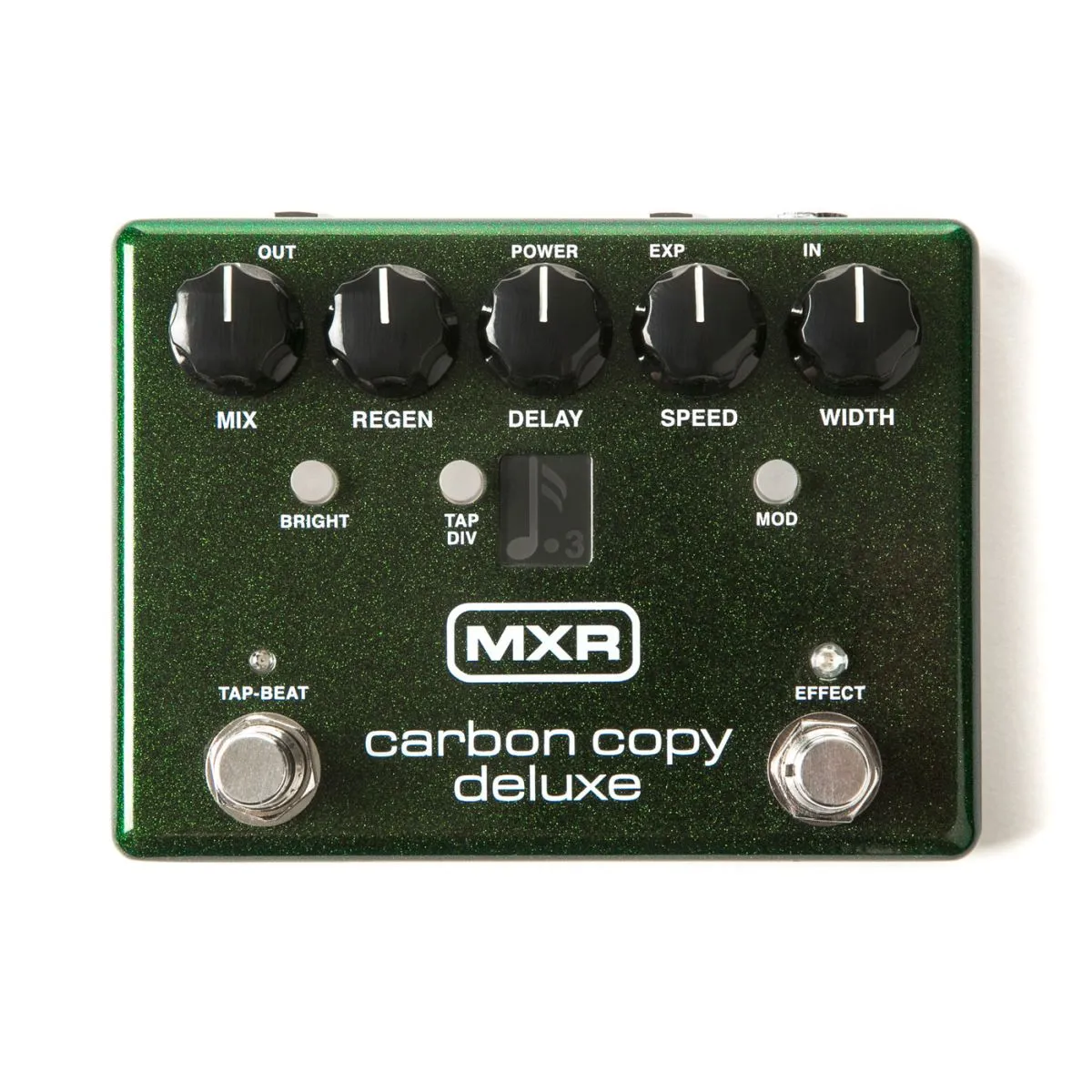 Dunlop Mxr M292 Carbon Copy Deluxe - Zagreb