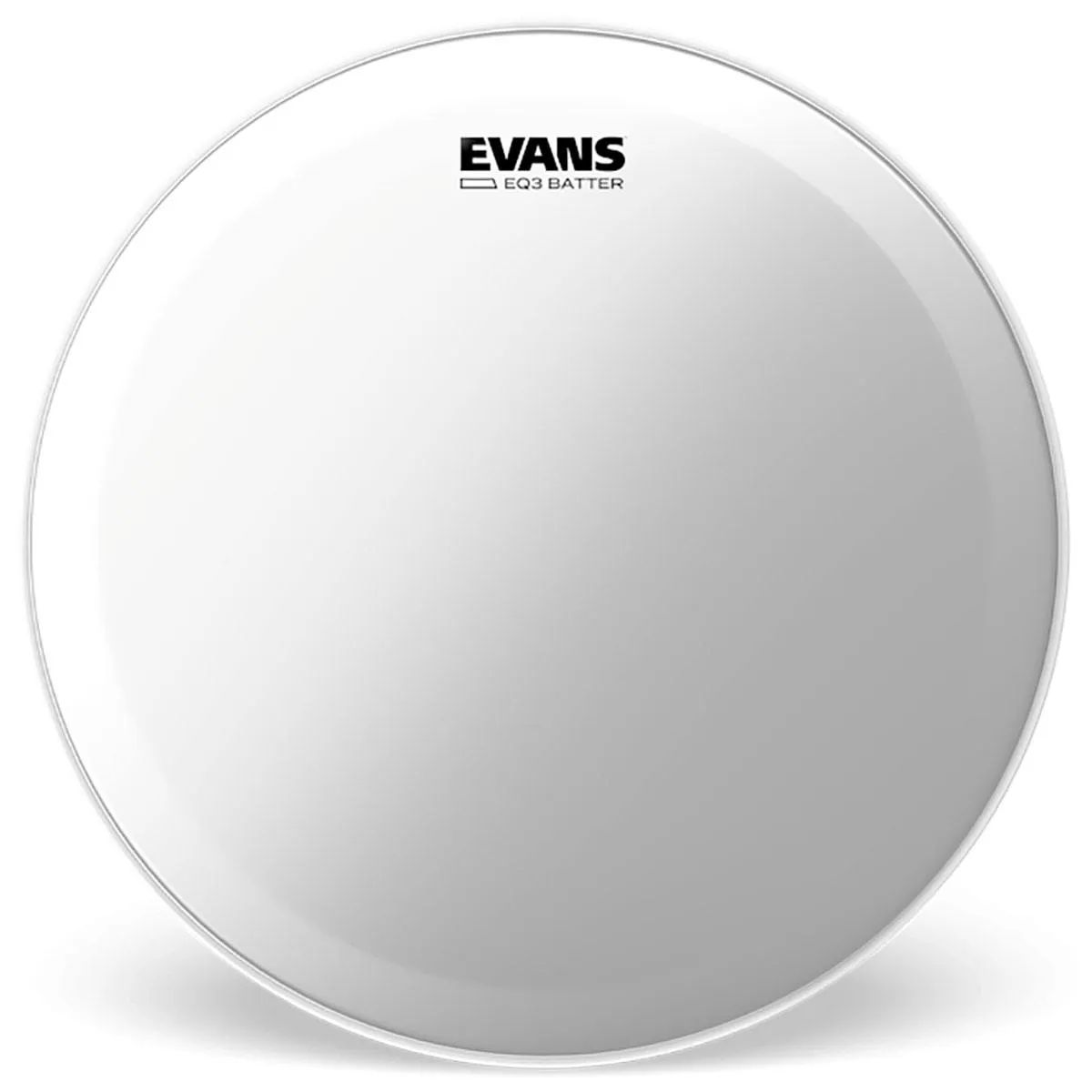 EVANS BD22GB3 22" EQ3 BTR CLEAR - Zagreb