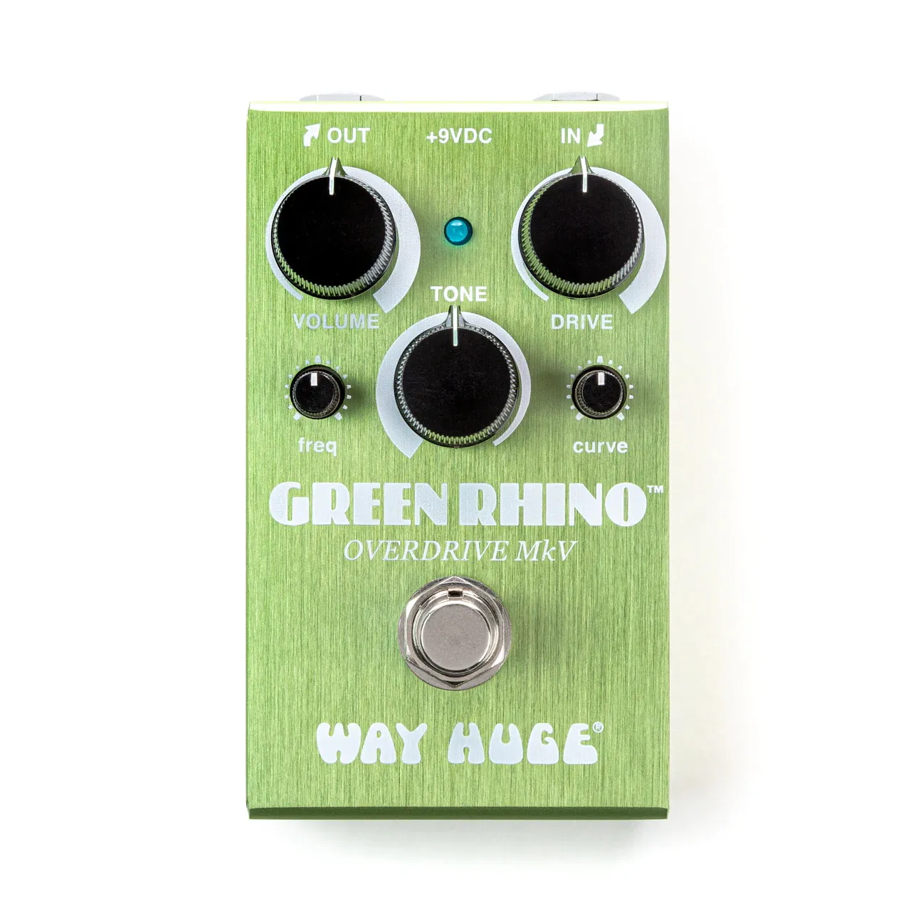 Way Huge Wm22 Smalls Green Rhino Overdrive Mkv - Zagreb