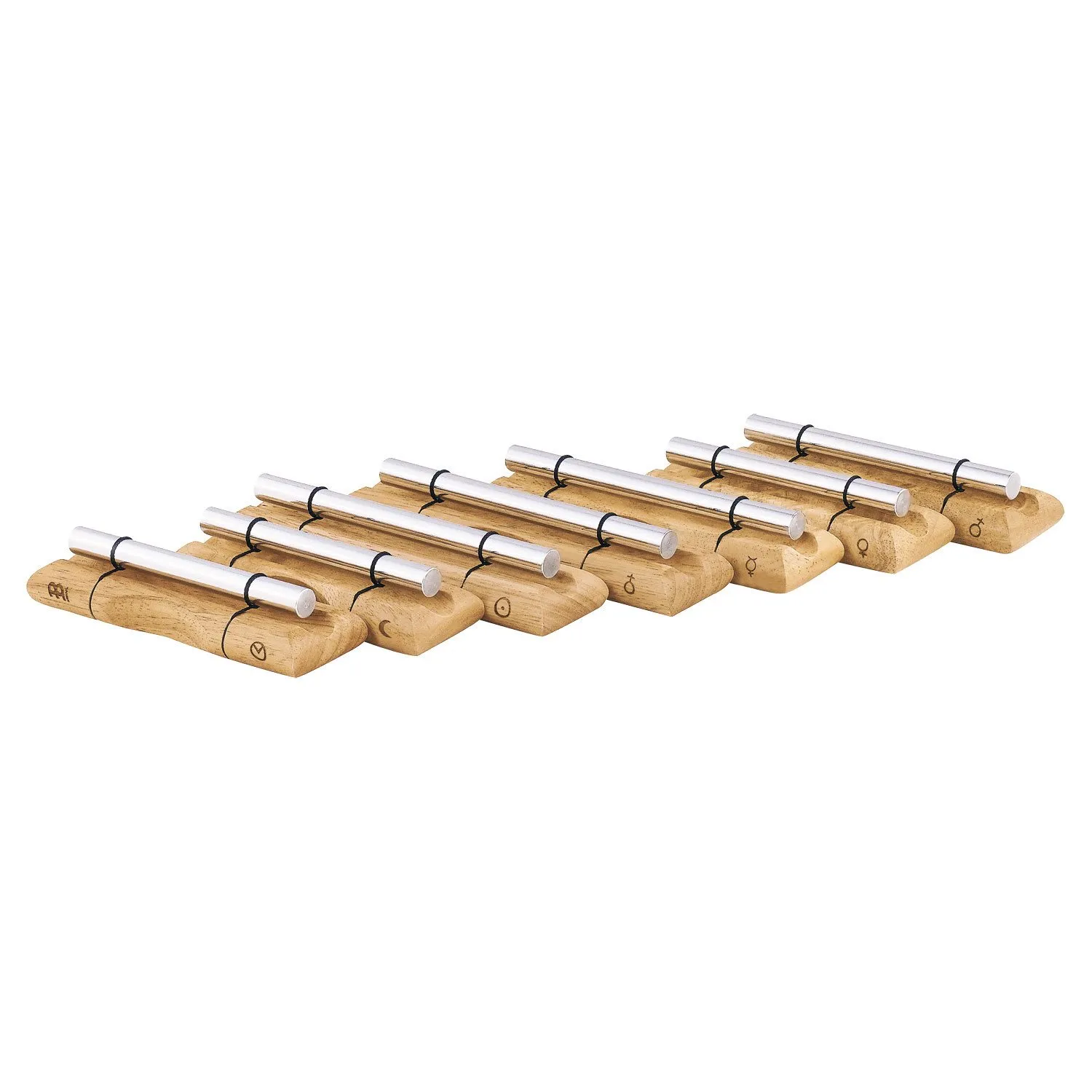 Meinl Ec-Set-Cha7 Energy Chimes Set - Zagreb