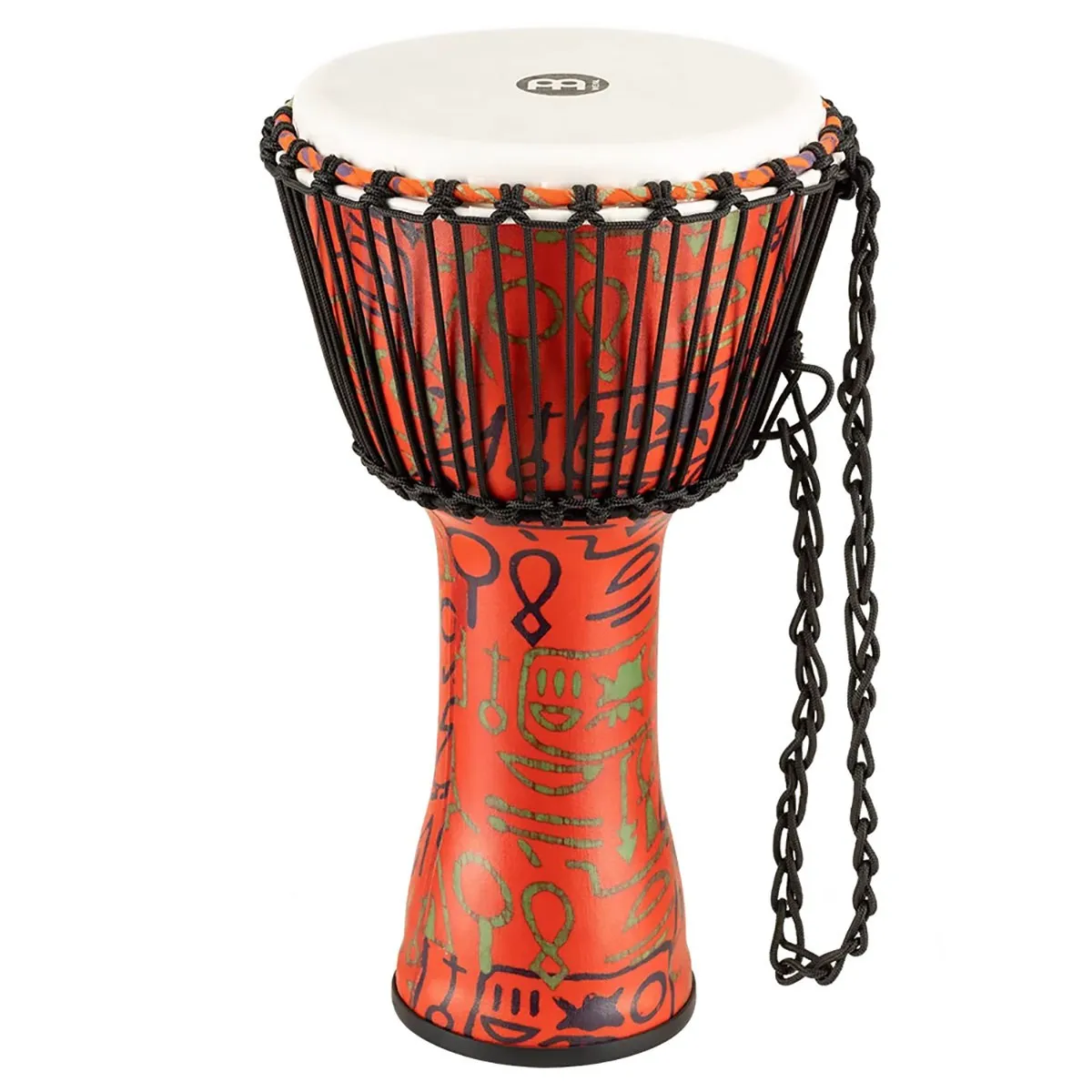 Meinl Padj1-M-F Rope Tuned Djembe - Zagreb