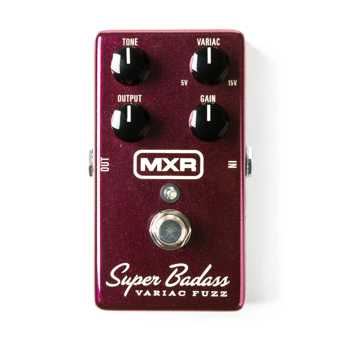 Dunlop Mxr M236 Super Badass Variac Fuzz - Zagreb