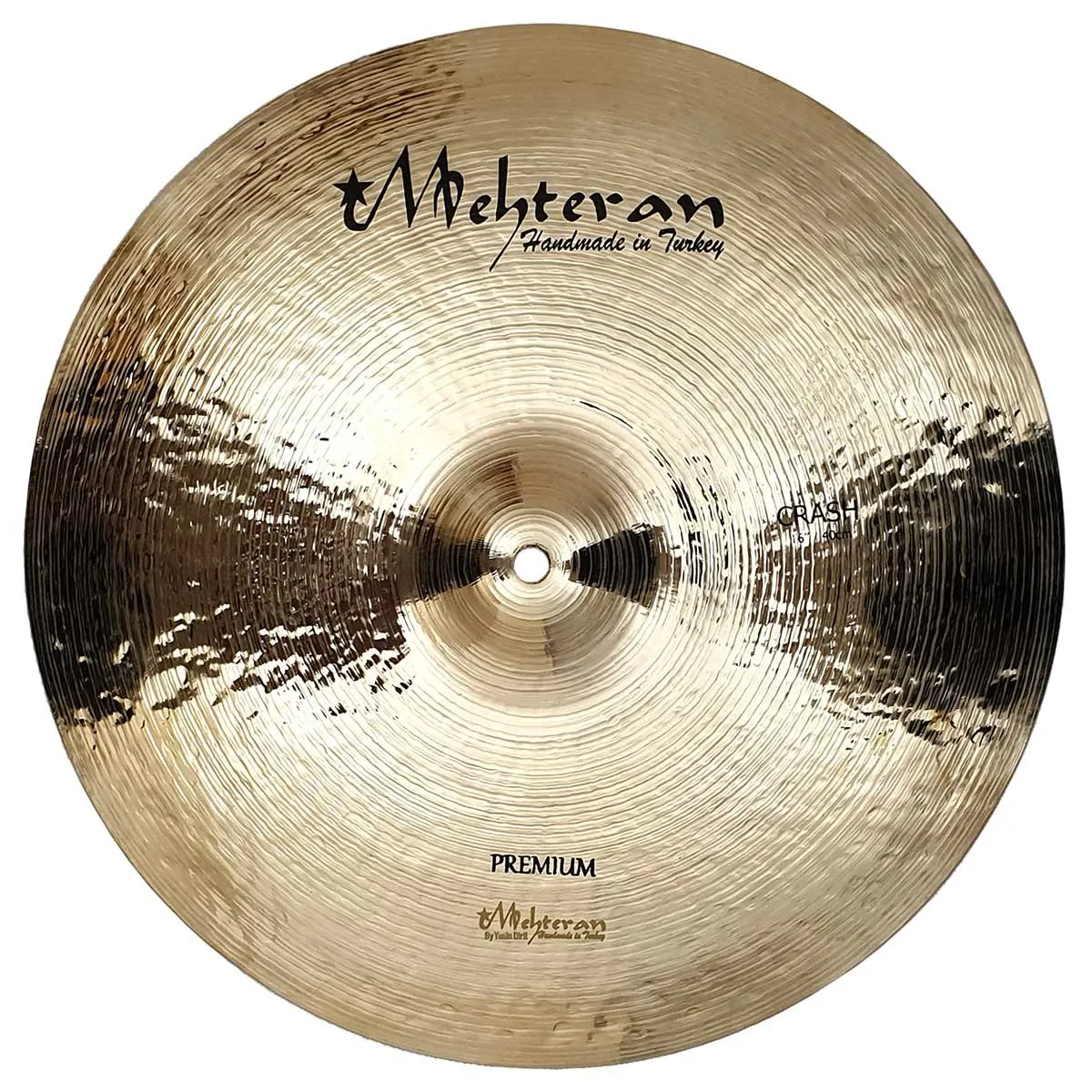 MEHTERAN PREMIUM 16" CRASH - Zagreb