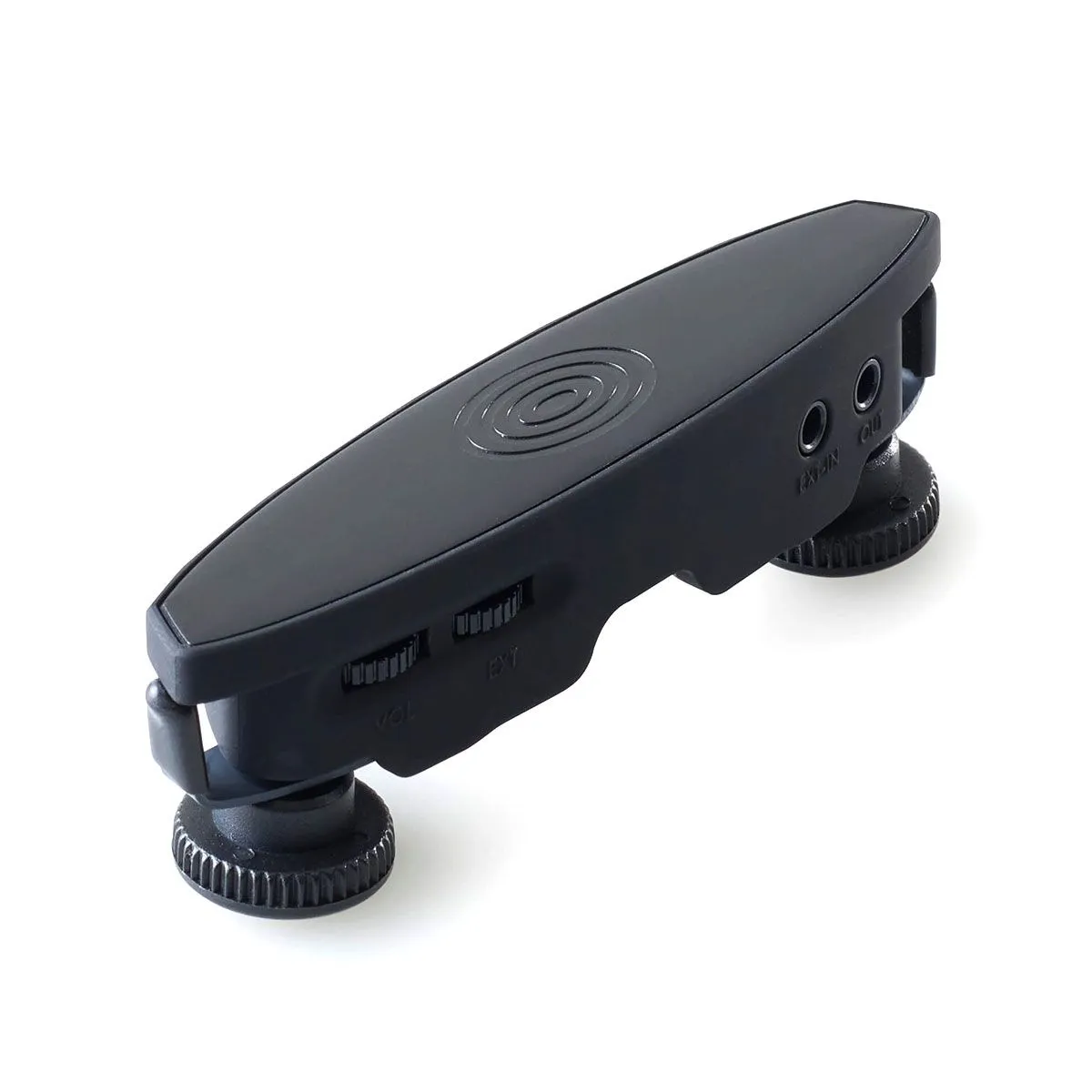 Schertler M-Ag6 Pickup Black - Zagreb